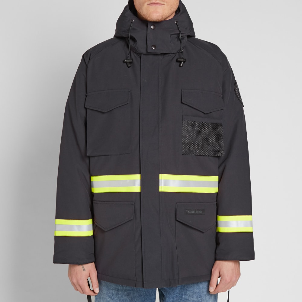 junya watanabe x canada goose
