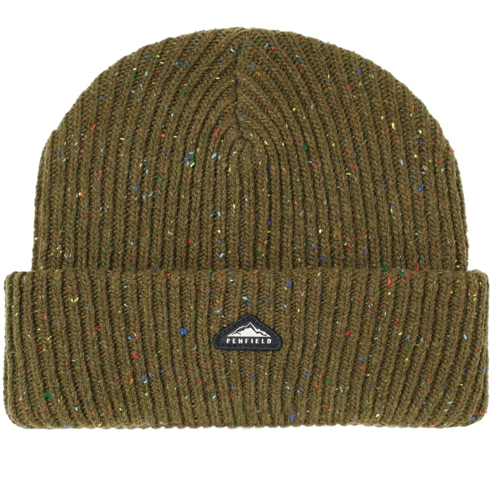 Penfield Harris Beanie Olive | END. (RU)