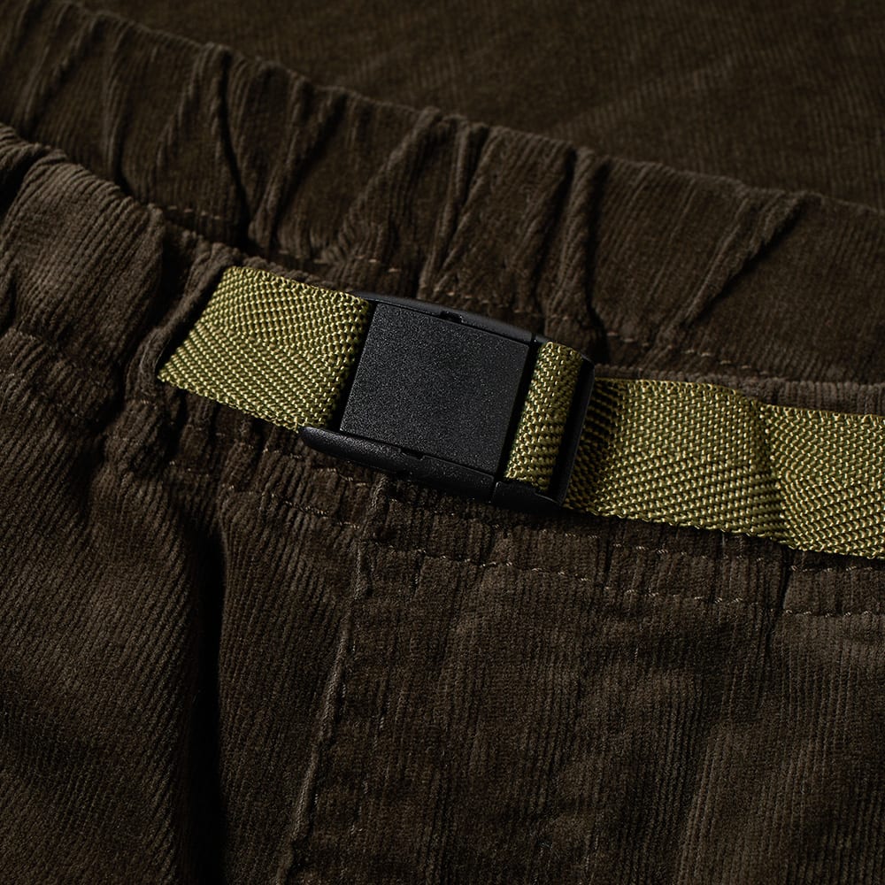 cord climbing trousers