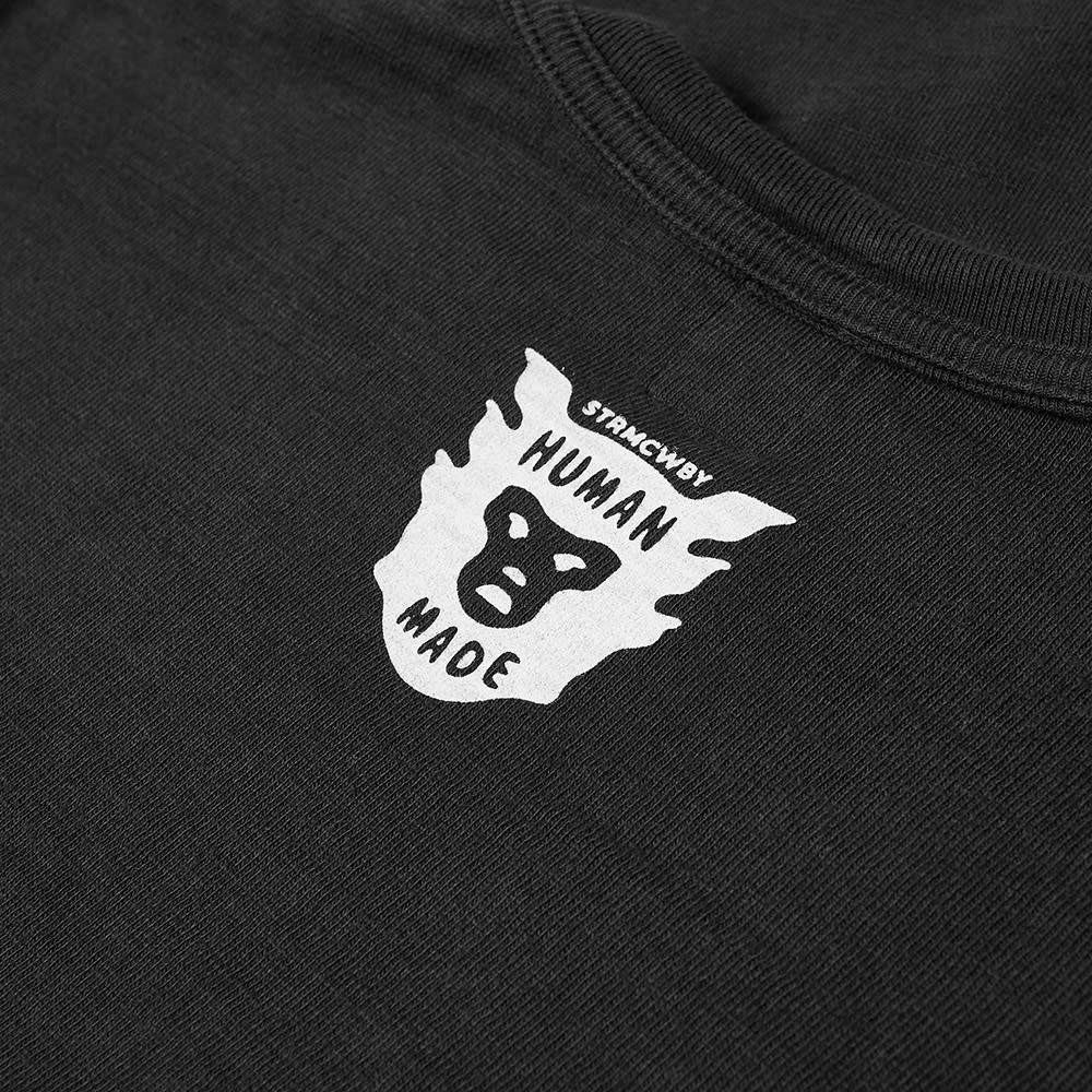 human made polar bear tee