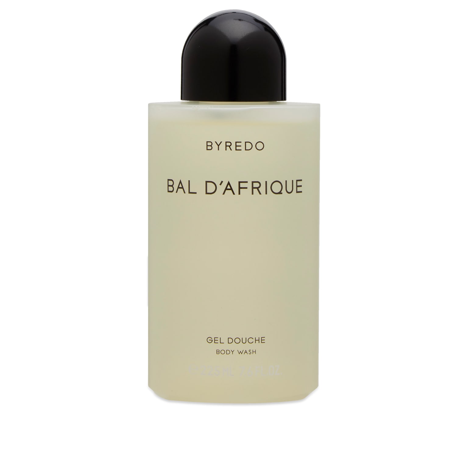 BYREDO BAL D'AFRIQUE Luxury Shower Set - Jumbo 15.2 Oz Shampoo, Conditioner, Body Wash, And 3 Bar Soaps