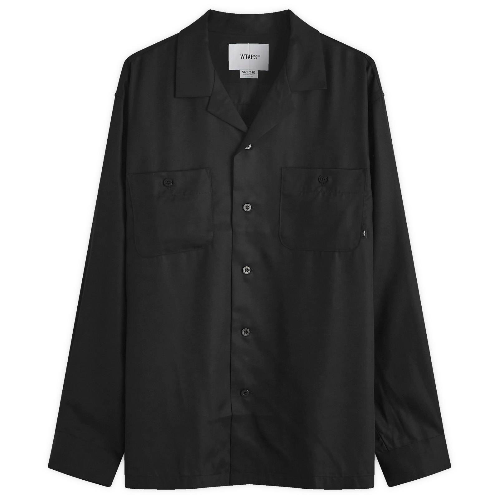 WTAPS® 01 WTAPS ダブルタップス 24SS WUT/SS/COTTON 241ATDT-STM08S URBAN