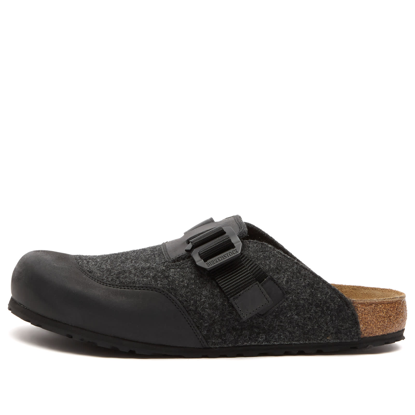 Birkenstock Boston Nova Clog - Anthracite Felt - 1030159