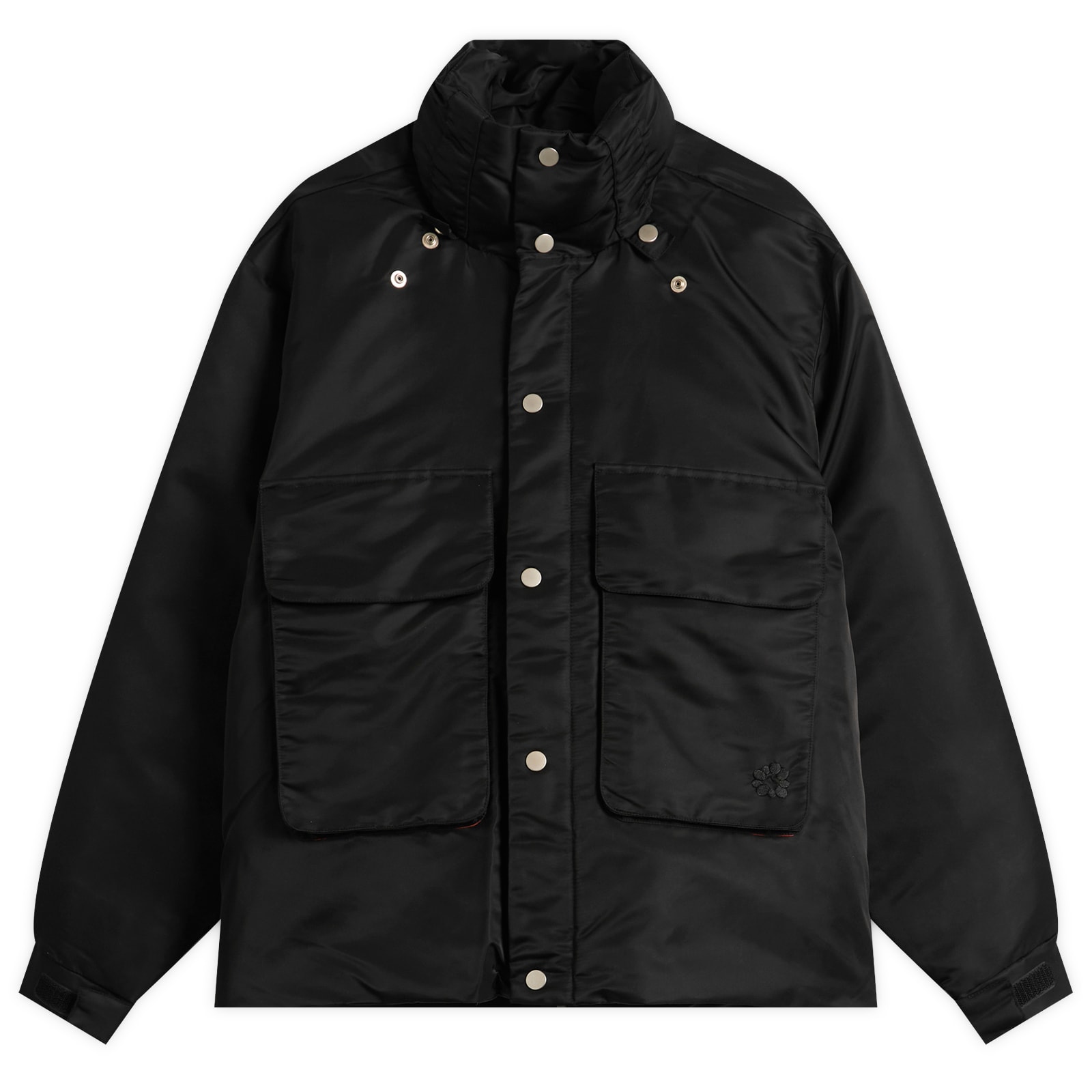 Gander Men’s Down Peveril Jacket Black