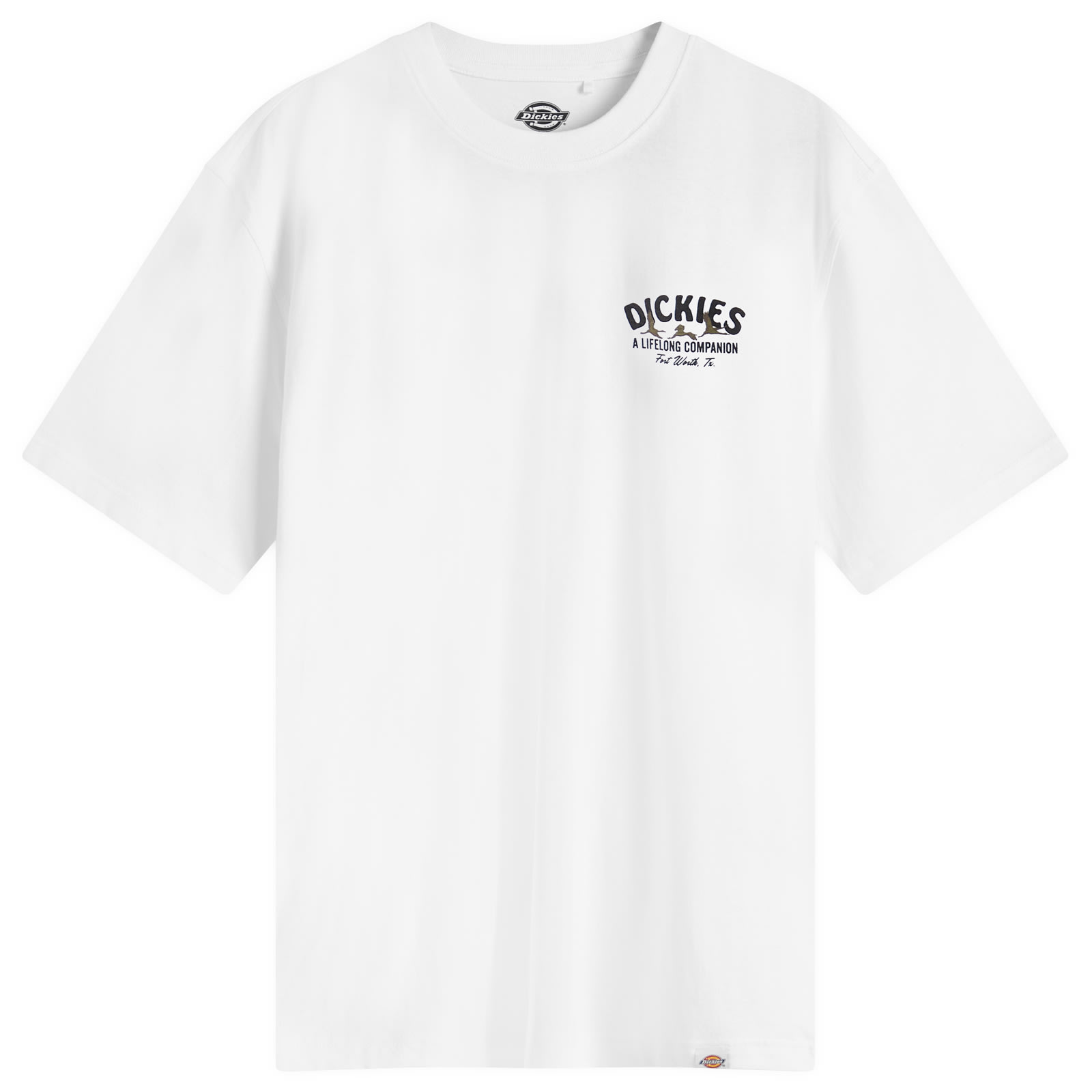 ★DICKIES Companion T-Shirt 関税込★ Dickies Companion Tee S/S Black | Cultizm