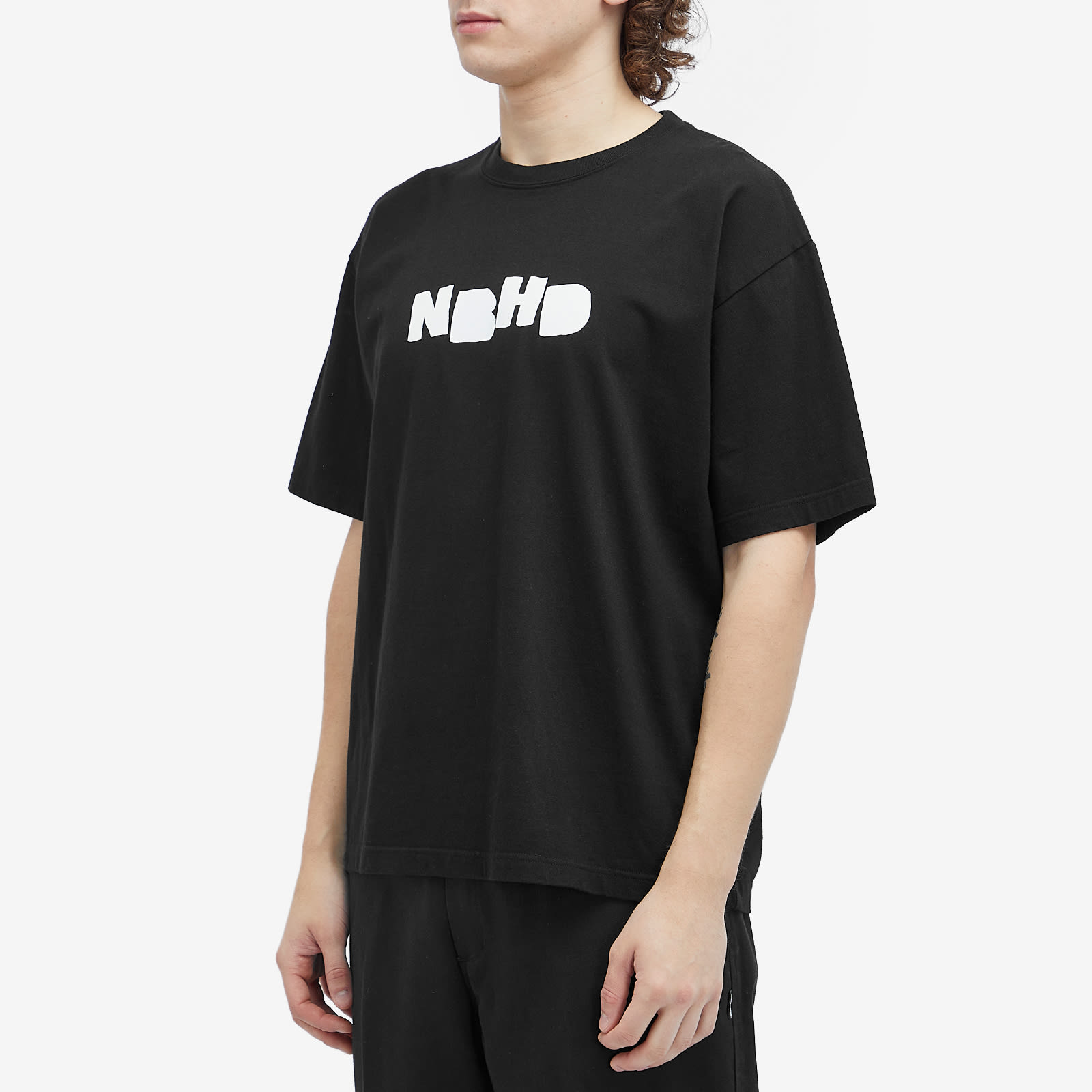 【NEIGHBORHOOD】Neighborhood SS-7 Tシャツ Neighborhood SS-7 T-Shirt White | END. (SE)
