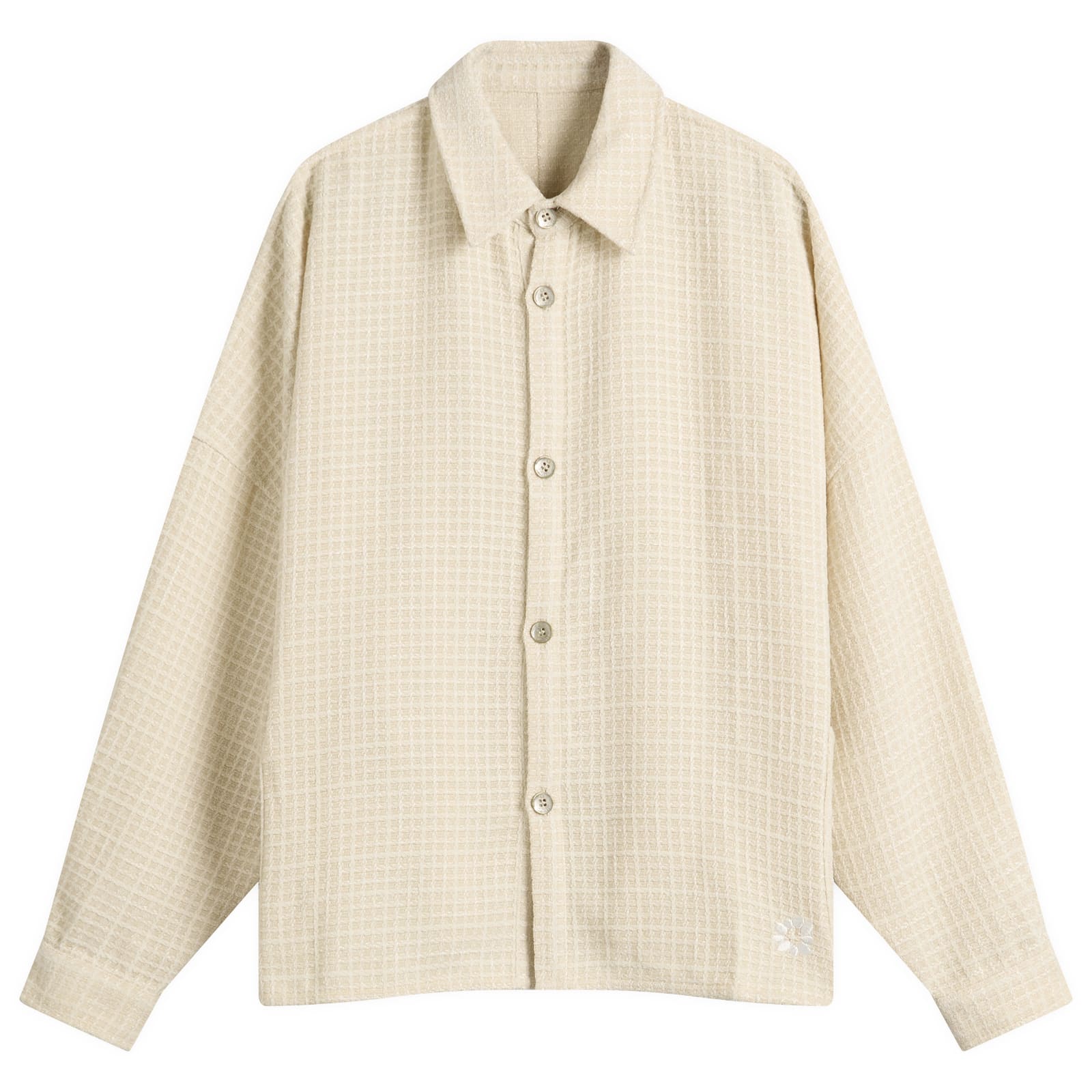 Gander Men’s Deans Shirt Cream