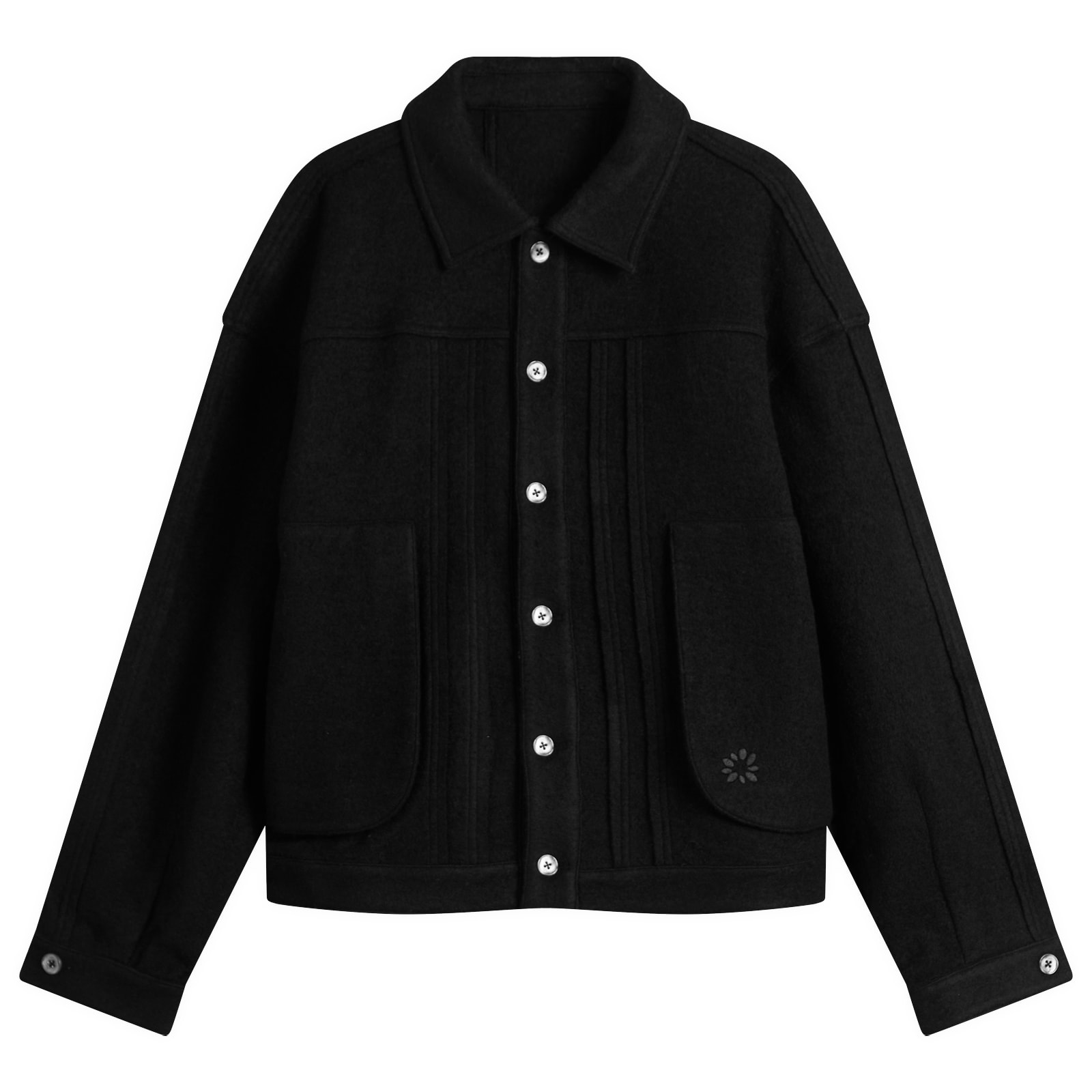 Gander Men’s Cottonopolis Wool Jacket Soot