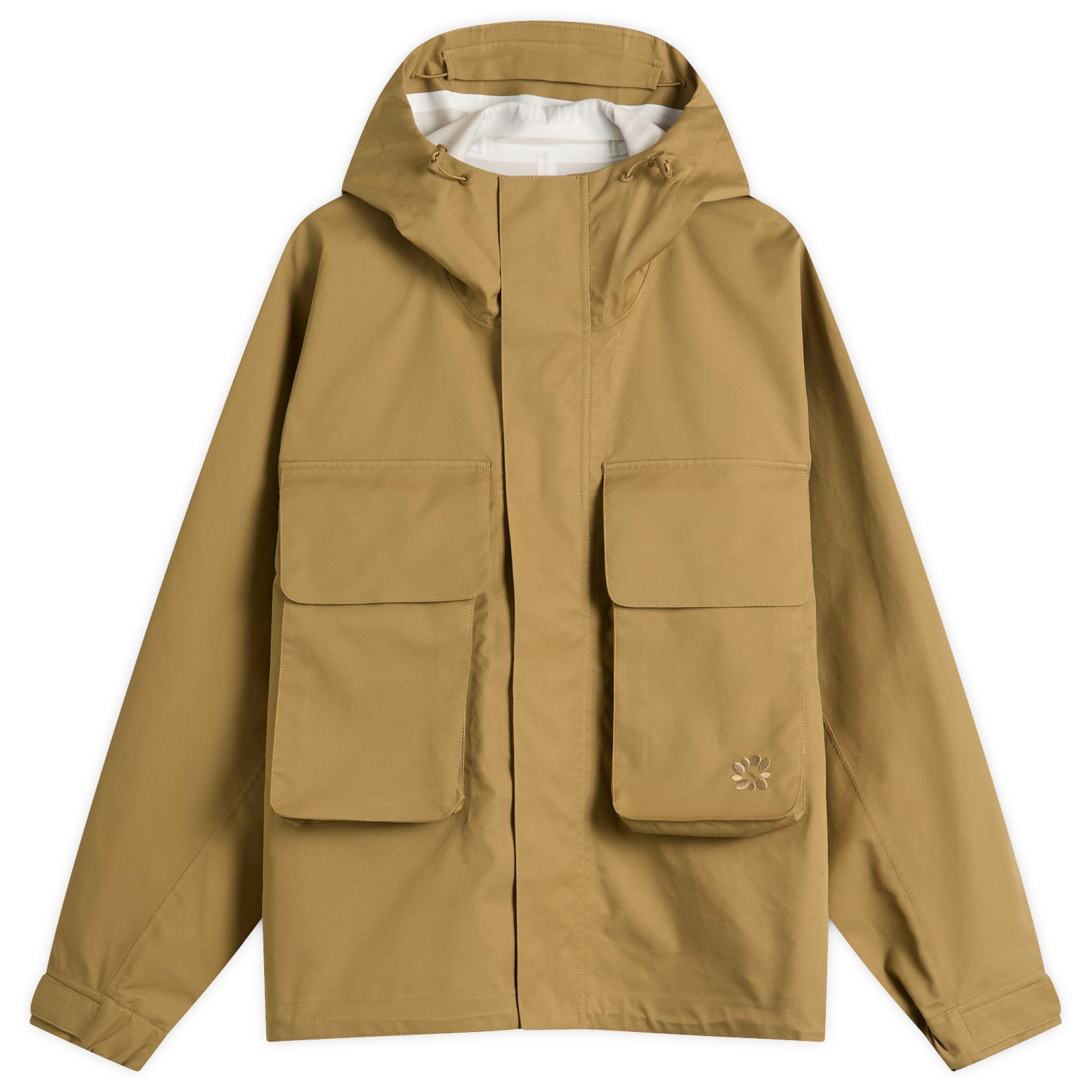 Gander Men’s Peveril Jacket Dark Beige