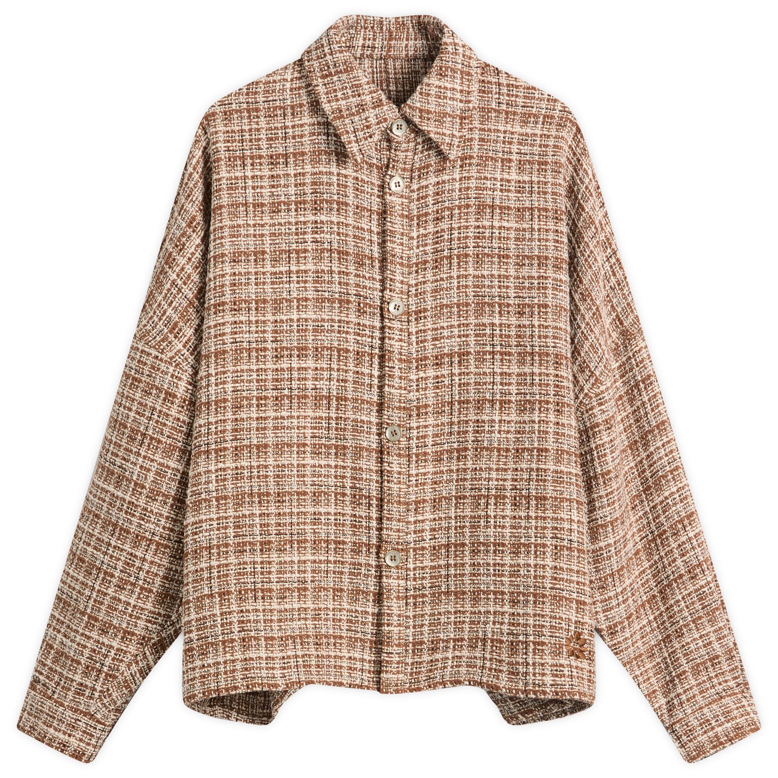 Gander Men’s Deans Shirt Cinammon