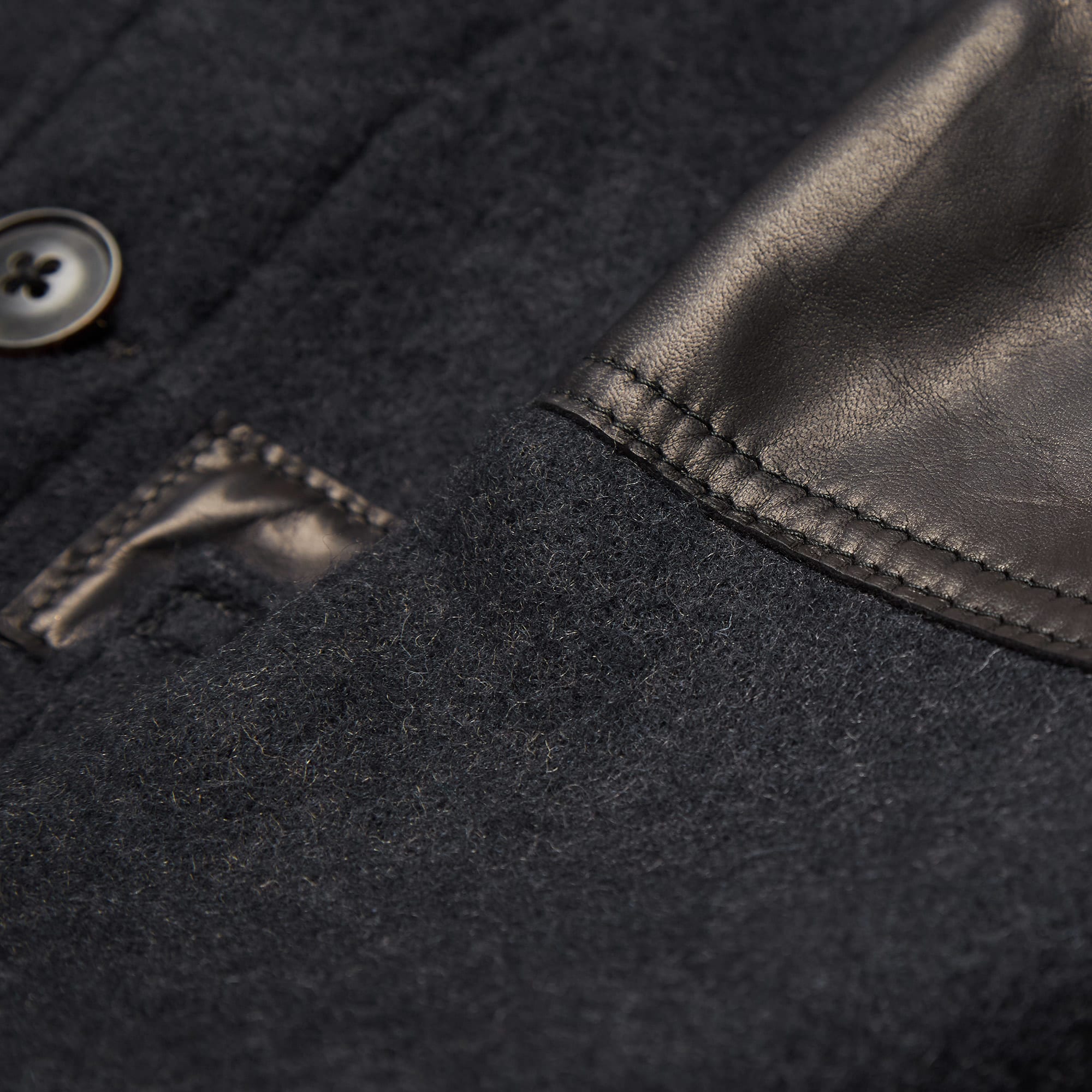 nigel cabourn donkey jacket