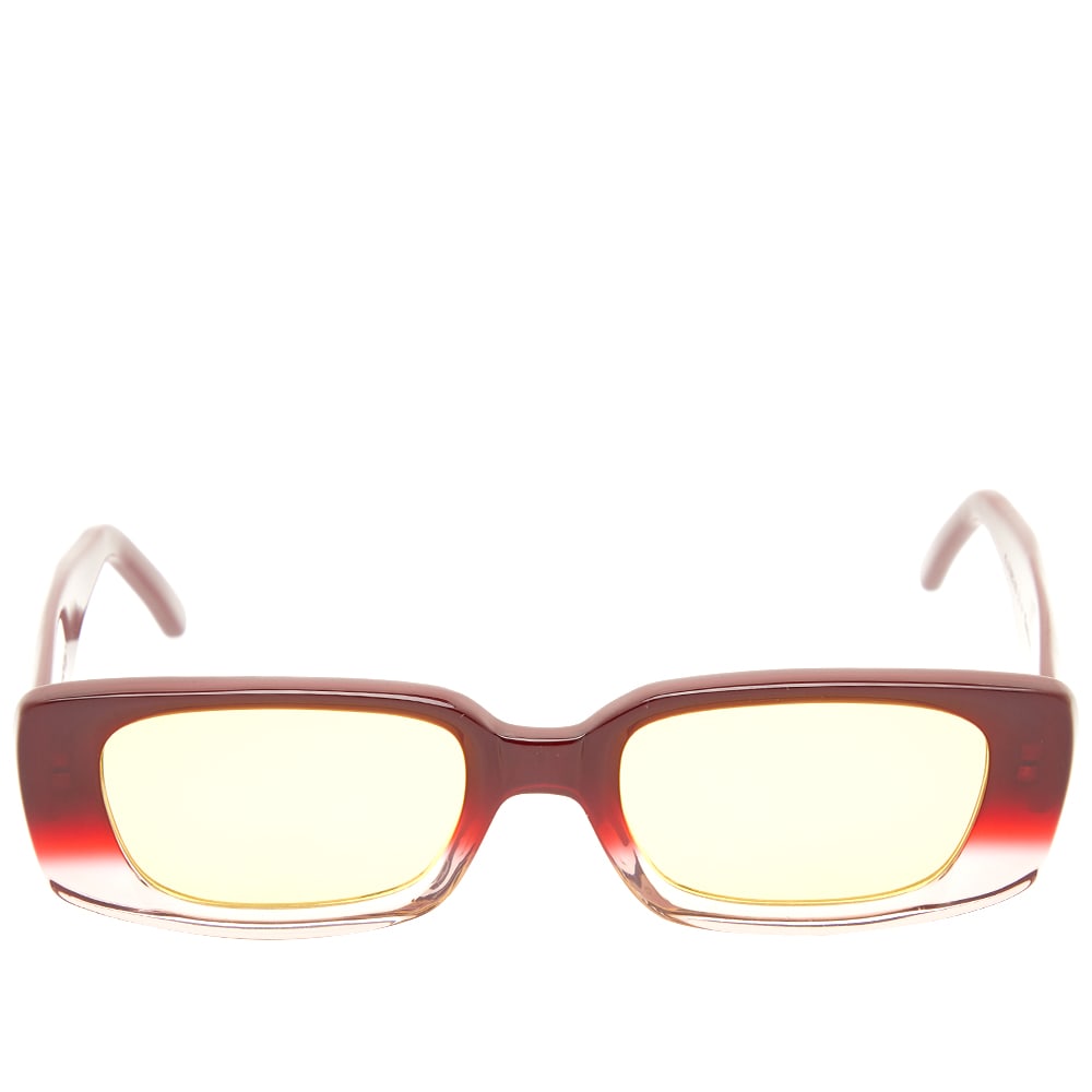 Black Big Safety Sunglasses | Unit-le-immShops (Global