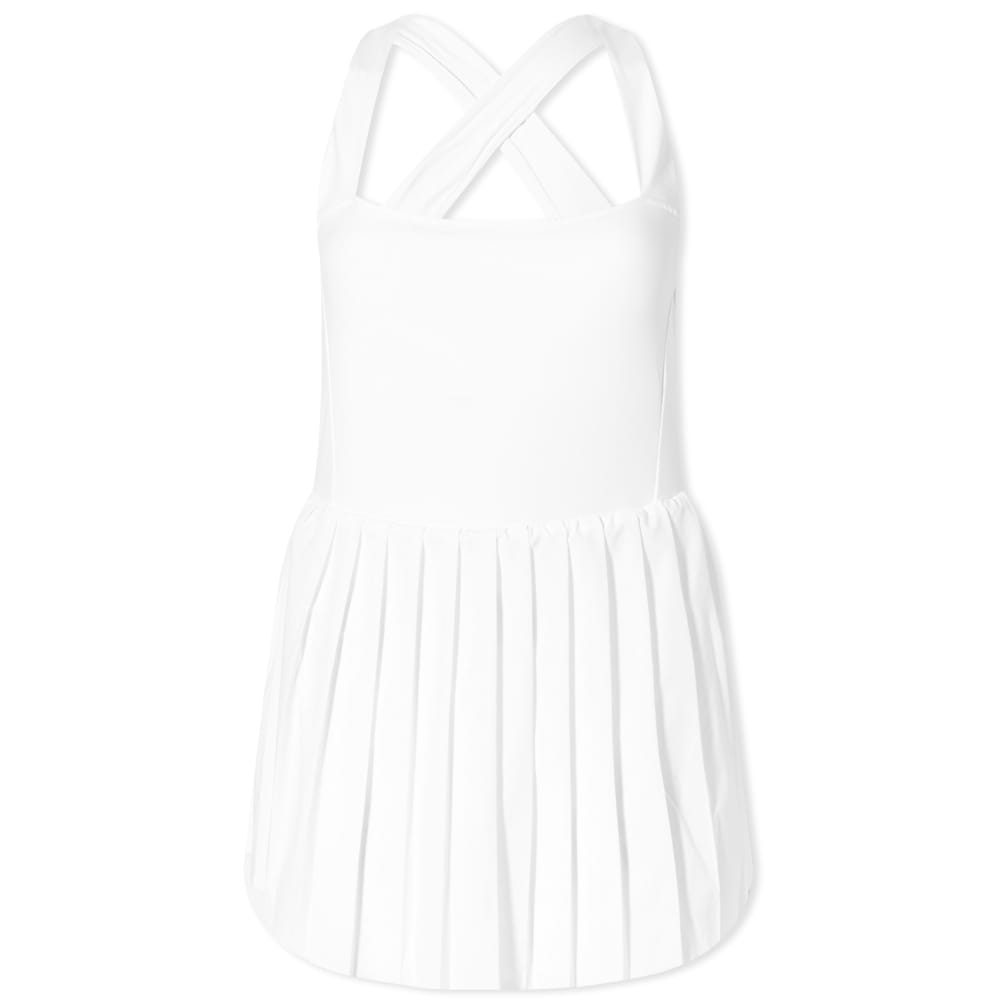 Varley Carina Tennis Dress White END. (FR)