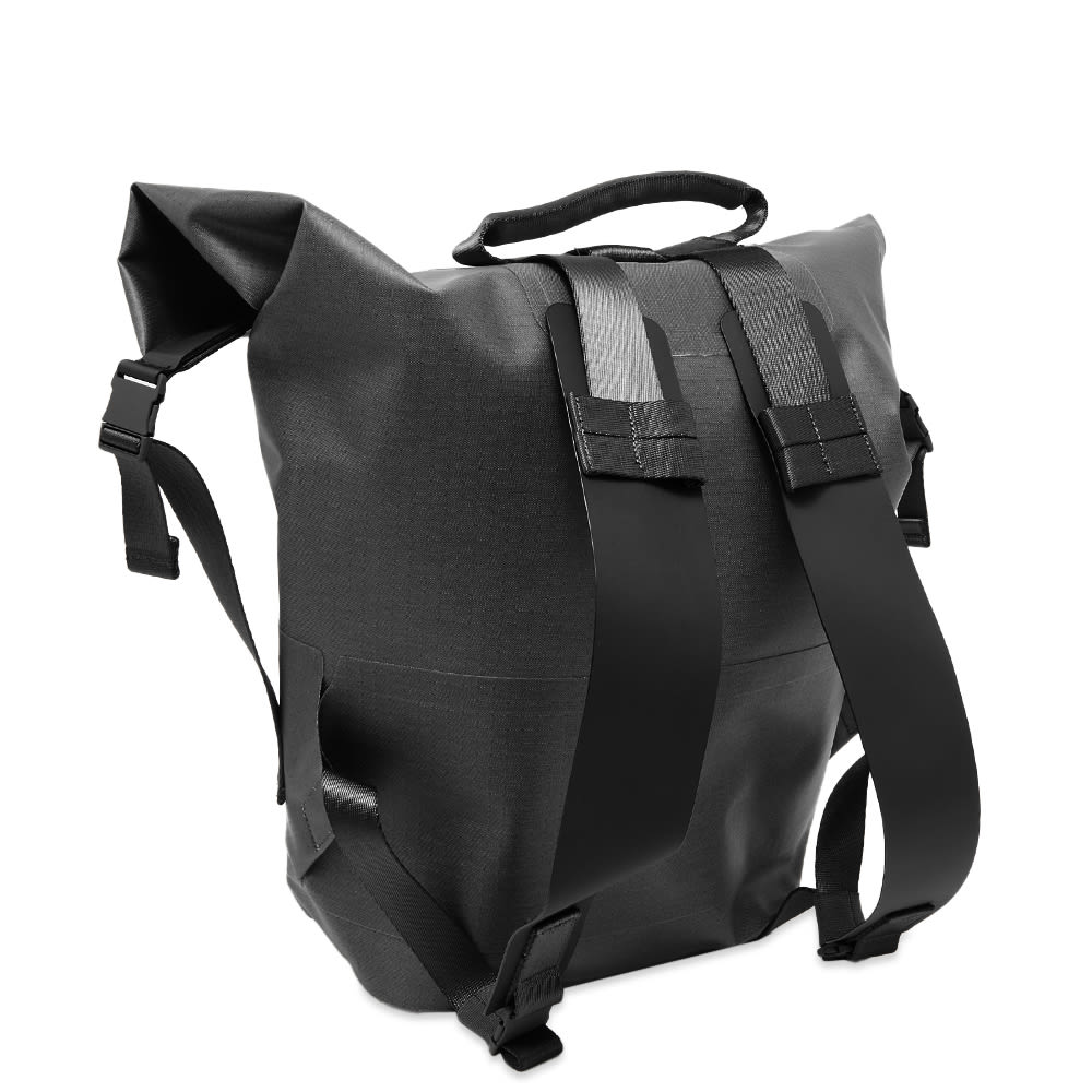 Rains Arid Backpack Black END. (BE)