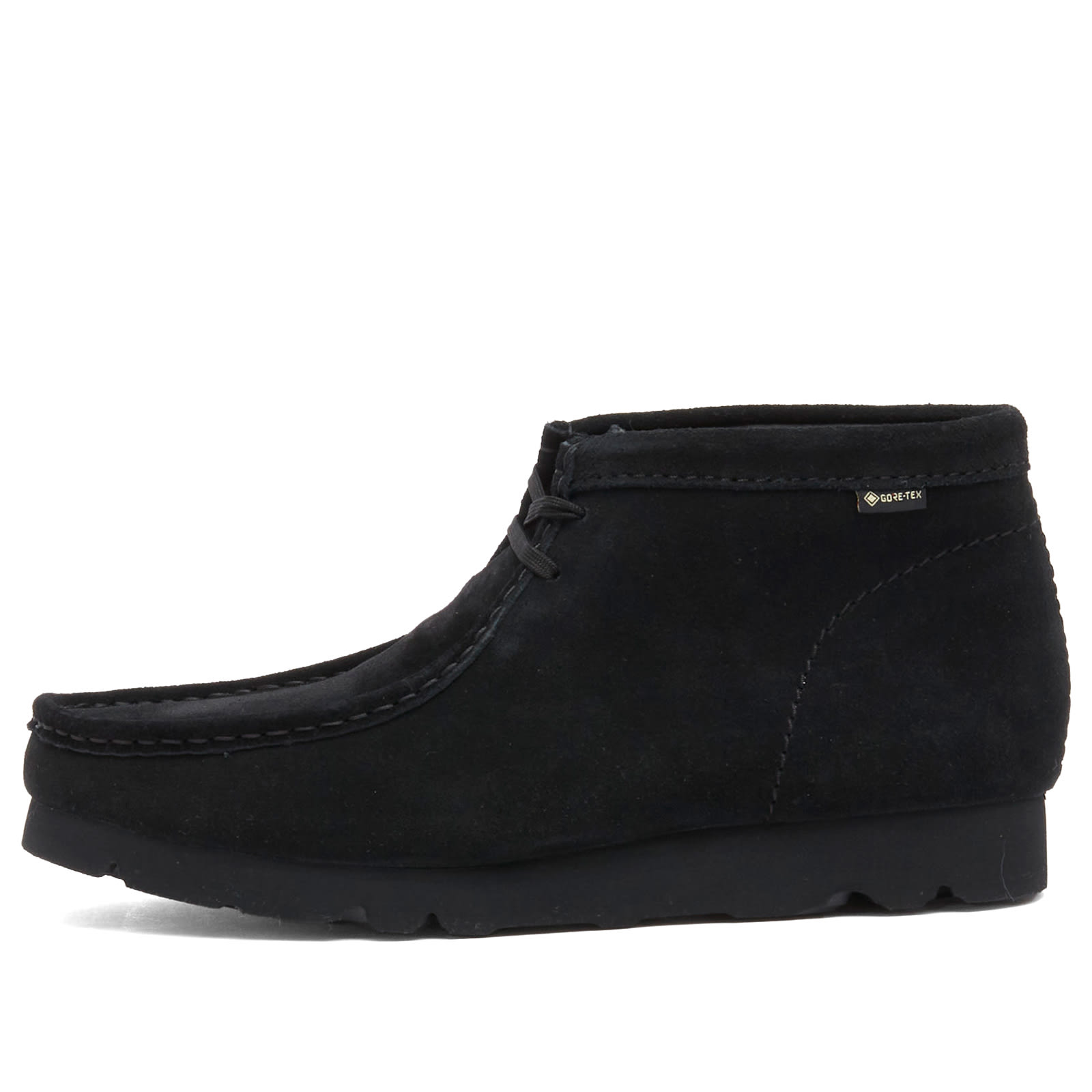 Clarks - Wallabee GTX （Black Suede） Clarks Originals Wallabee GTX 'Black Suede' – Limited Edt