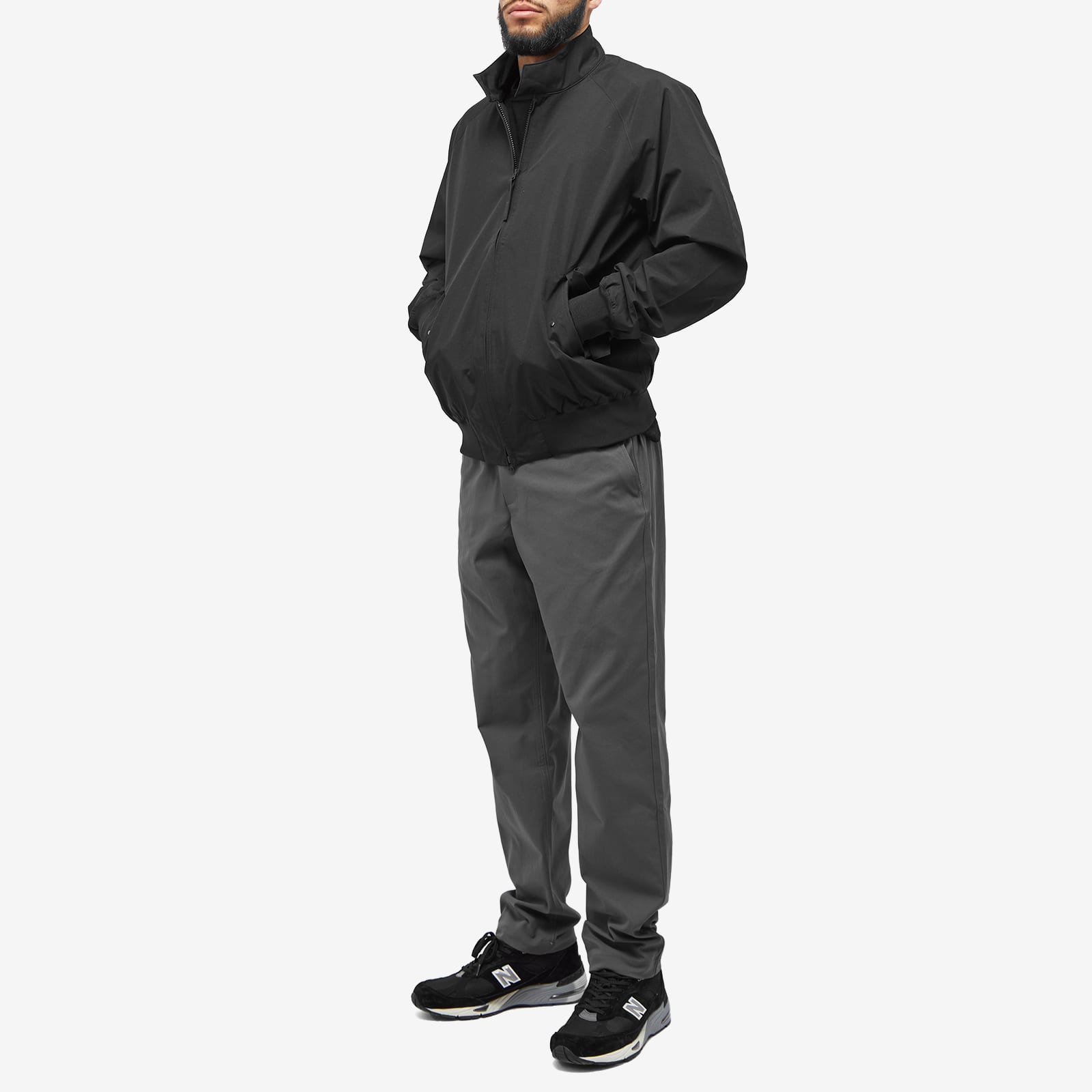 週末セール Baracuta × Goldwin GORE-TEX G9 大人の秋アウター】「バラクータ」の定番名品がゴアテックス仕様