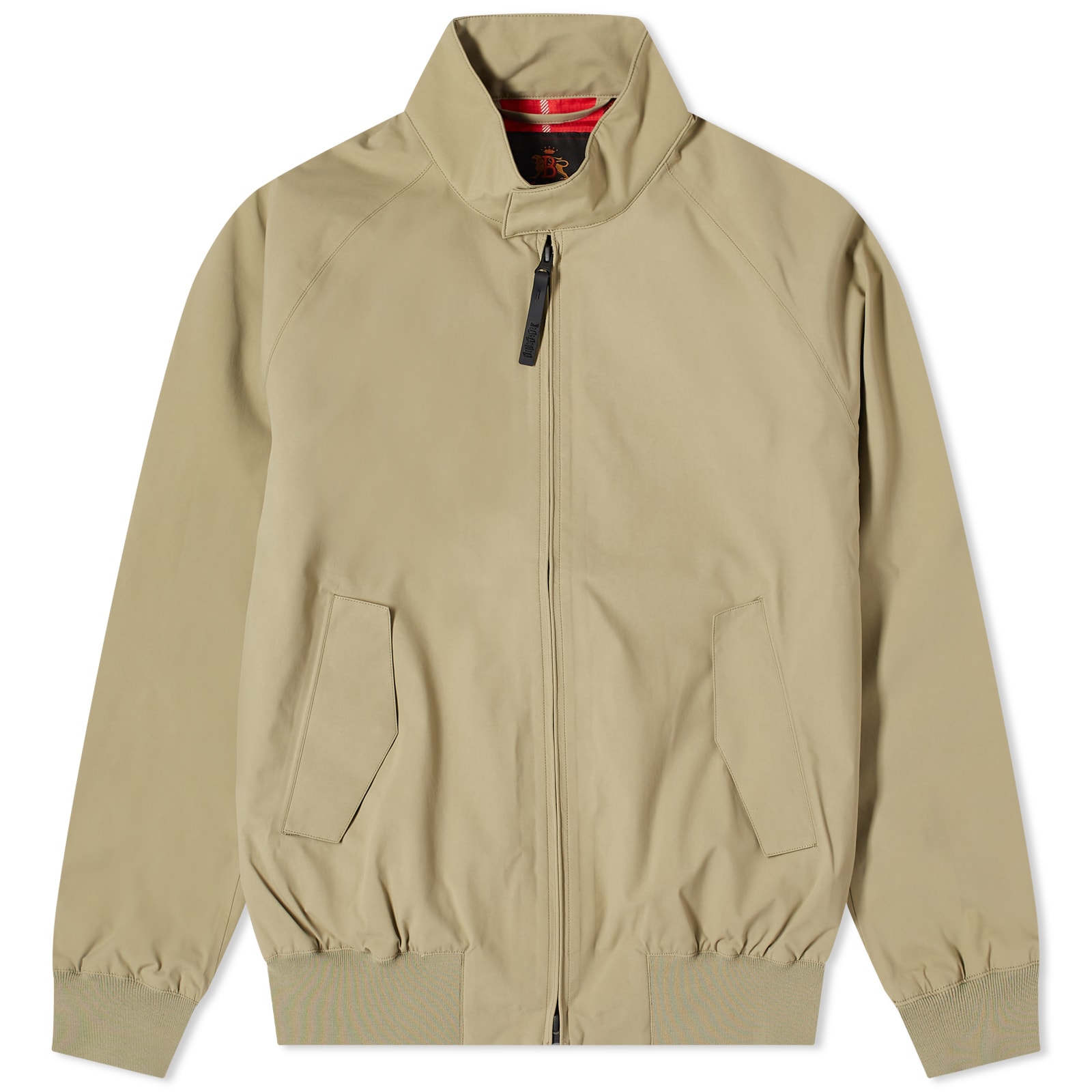 Baracuta x Goldwin Gore-Tex G9 Jacket Light Grey | END.