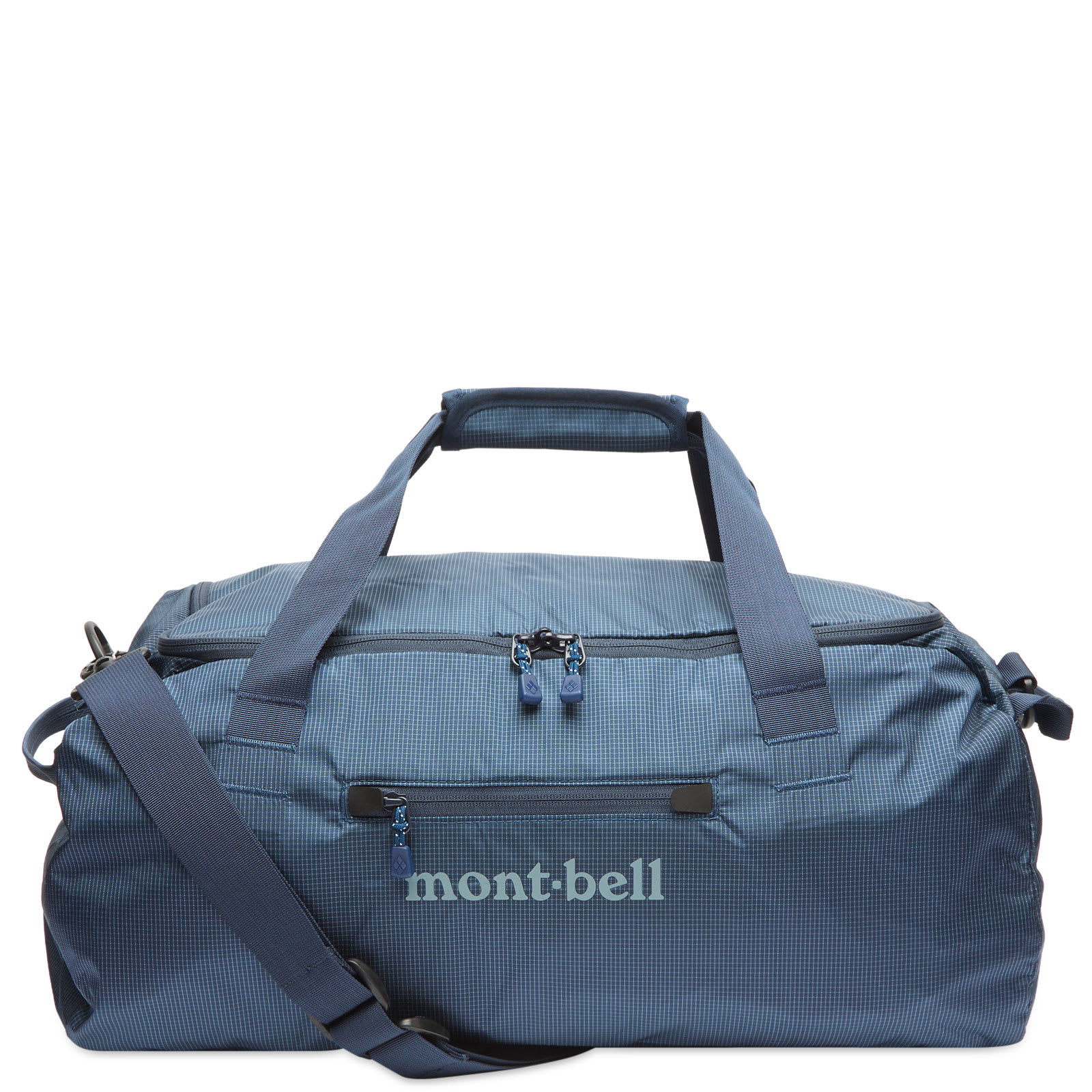 Montbell Men’s Light Weight Duffle Bag 40 Navy