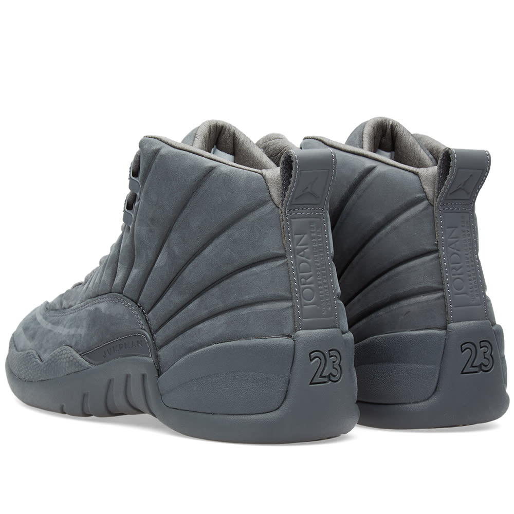 jordan 12 psny grey