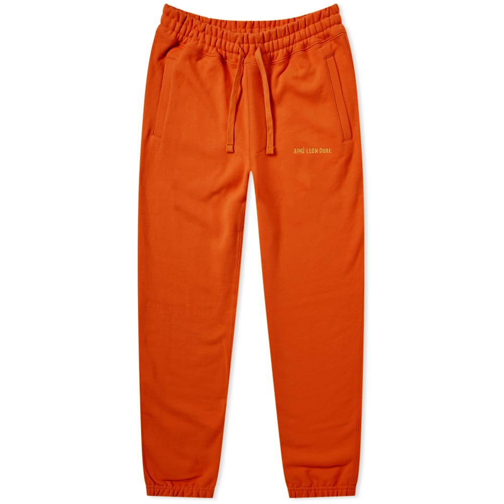 Aimé Leon Dore Singular Pant Rust | END.