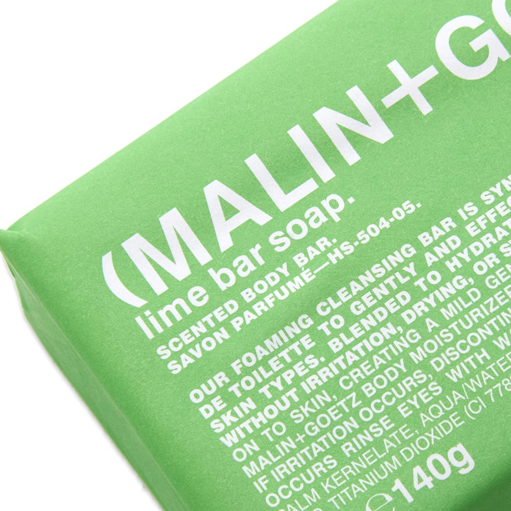 malin and goetz soap