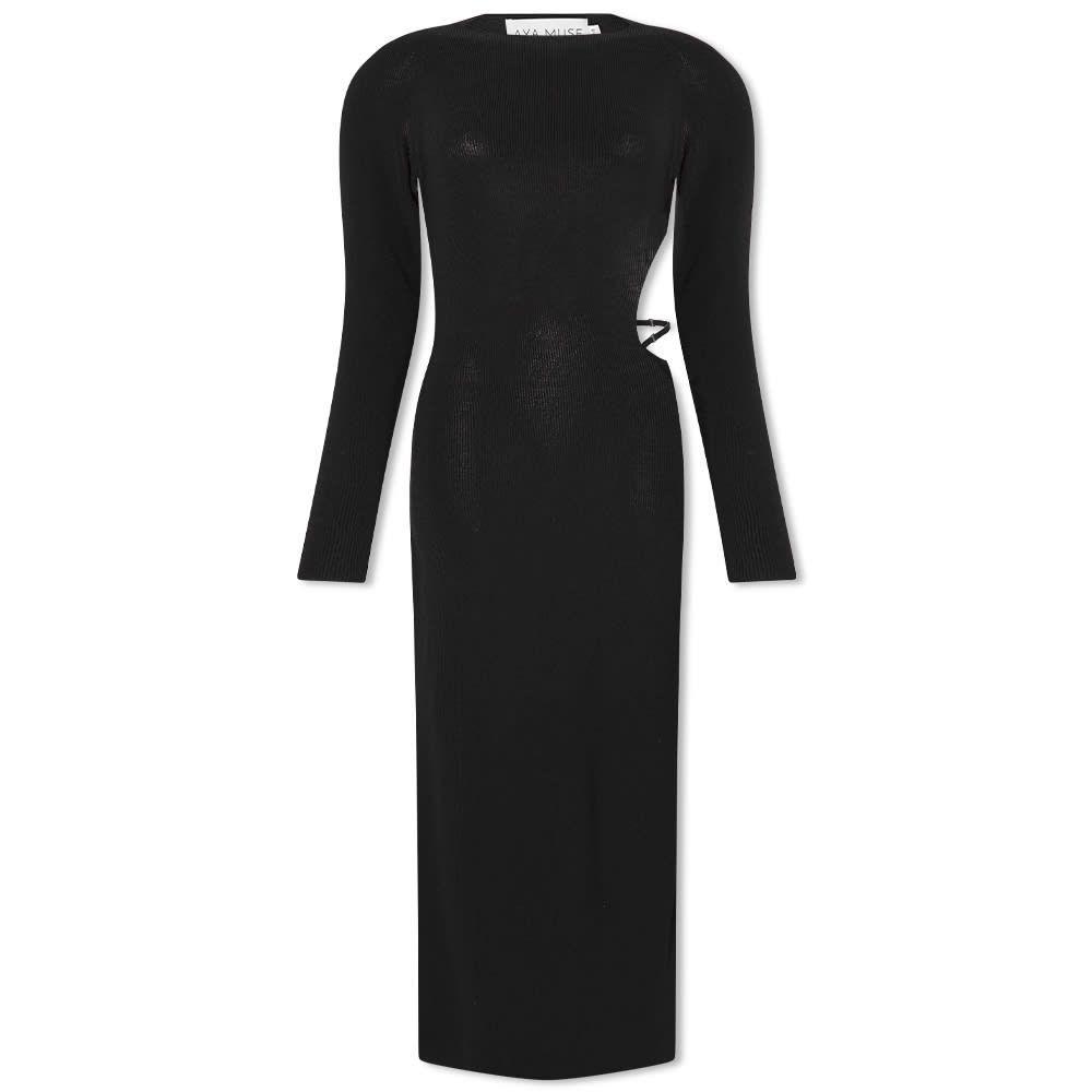 Aya Muse Carrara Dress Black | END. (RU)