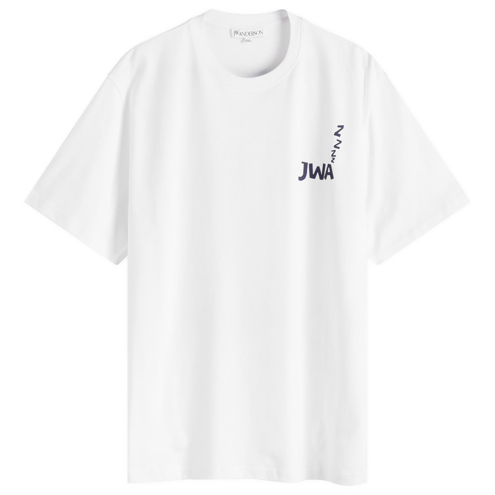 WhiteさまTシャツ Tシャツ CLASSIC TEE WHITE WITH