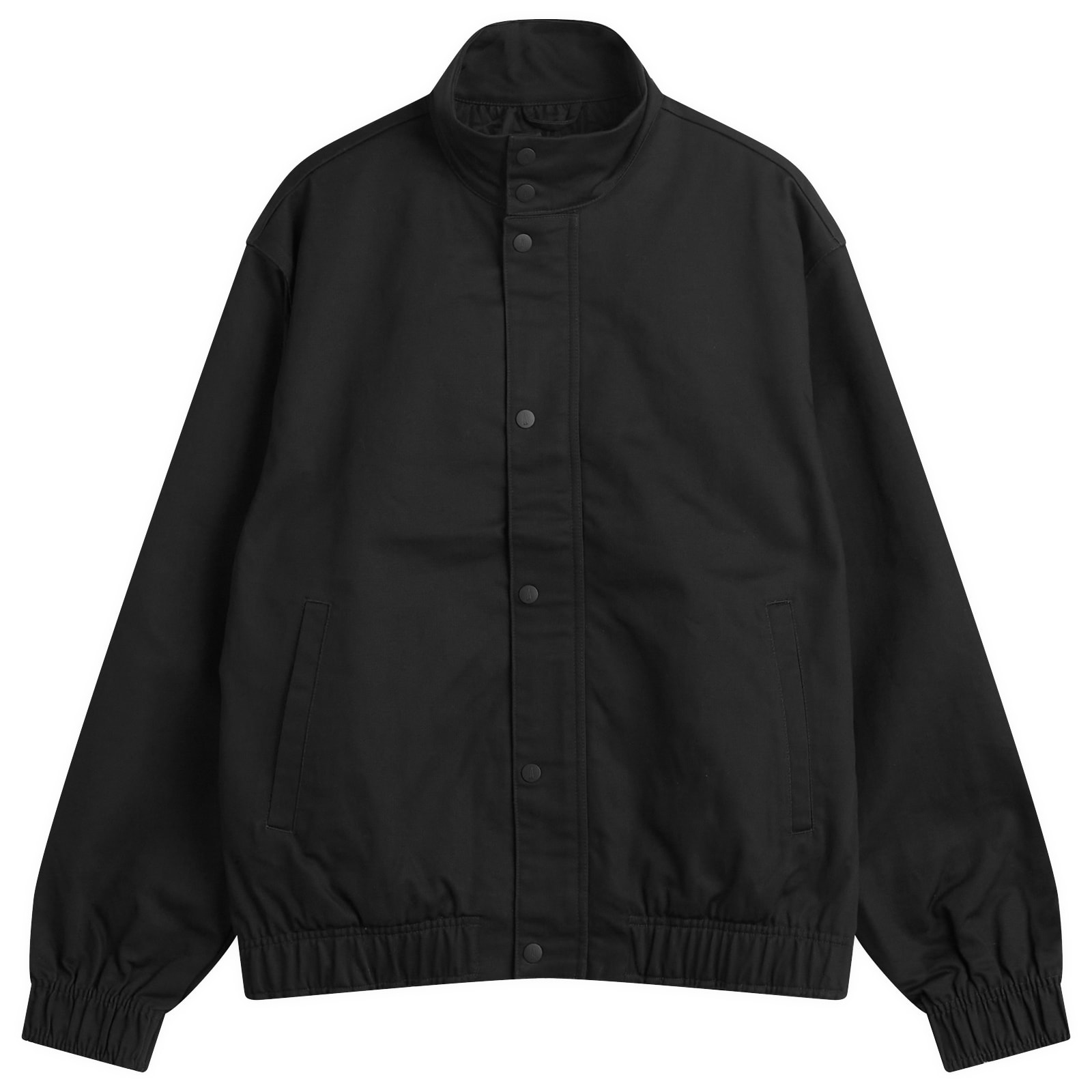 Air Jordan — Men's x A Ma Mainere Jacket in Black, Size X-Large