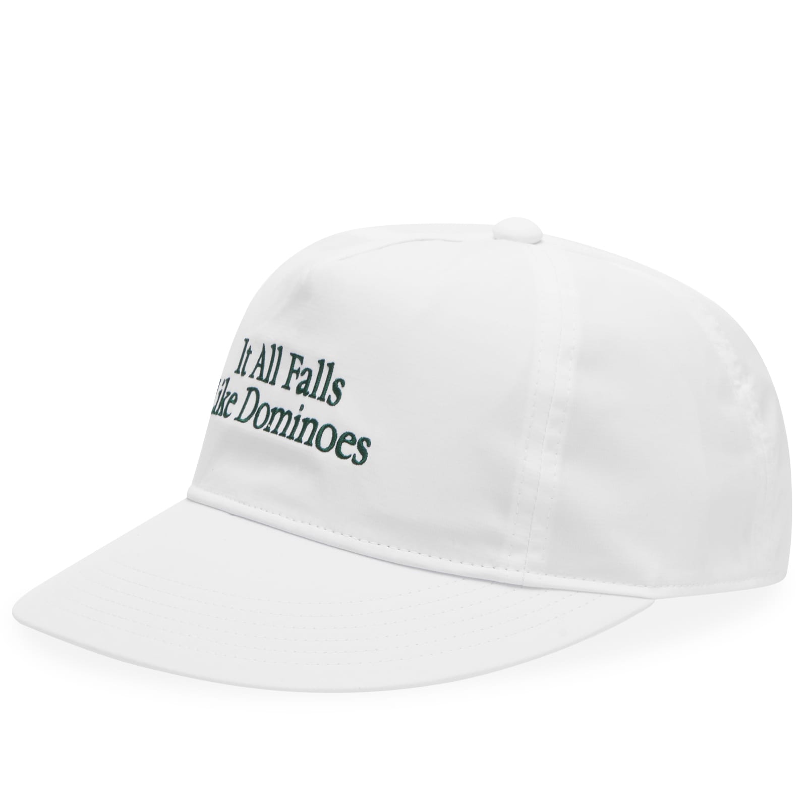 END. x about:blank Men’s Cap White