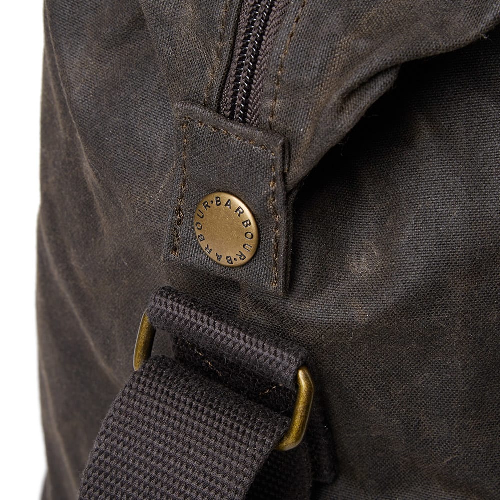 Barbour dromond 2025 holdall