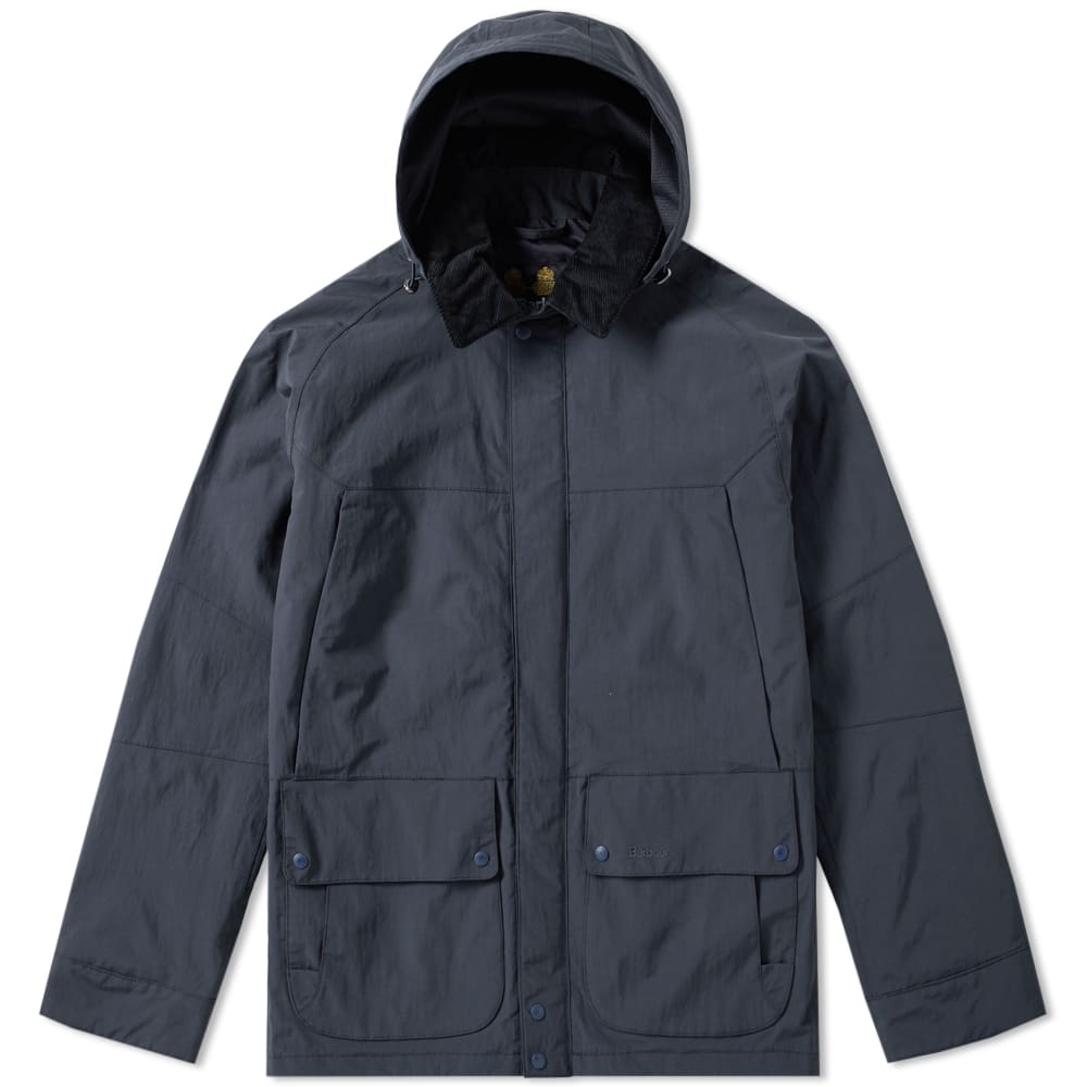 Barbour Vapour Jacket Navy | END. (UK)