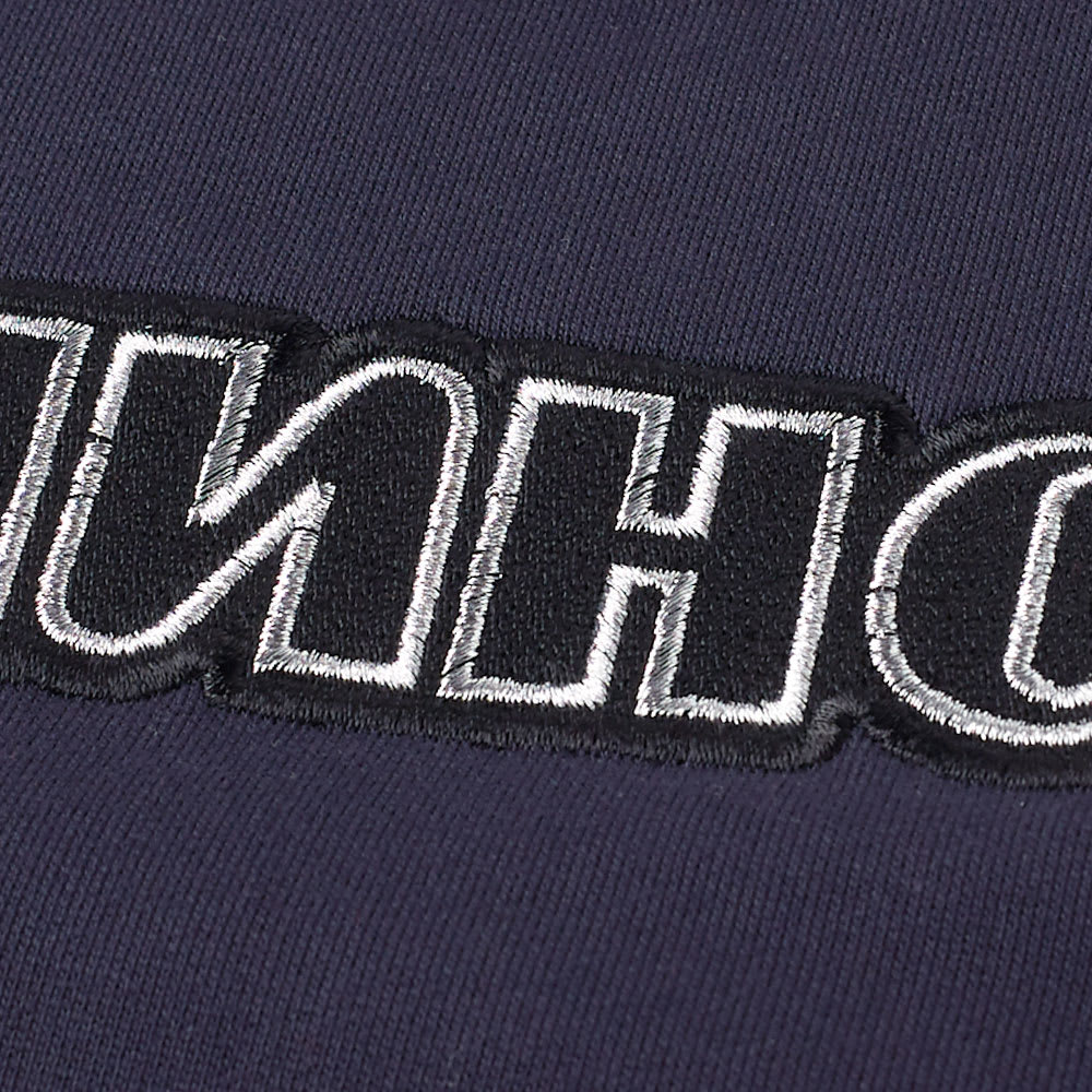 gosha double collar