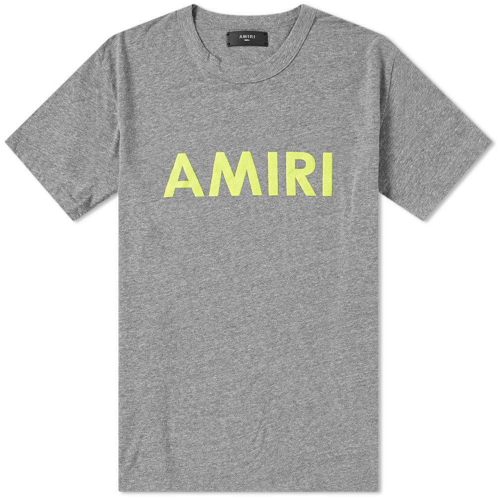 Grey neon shirt Clearance