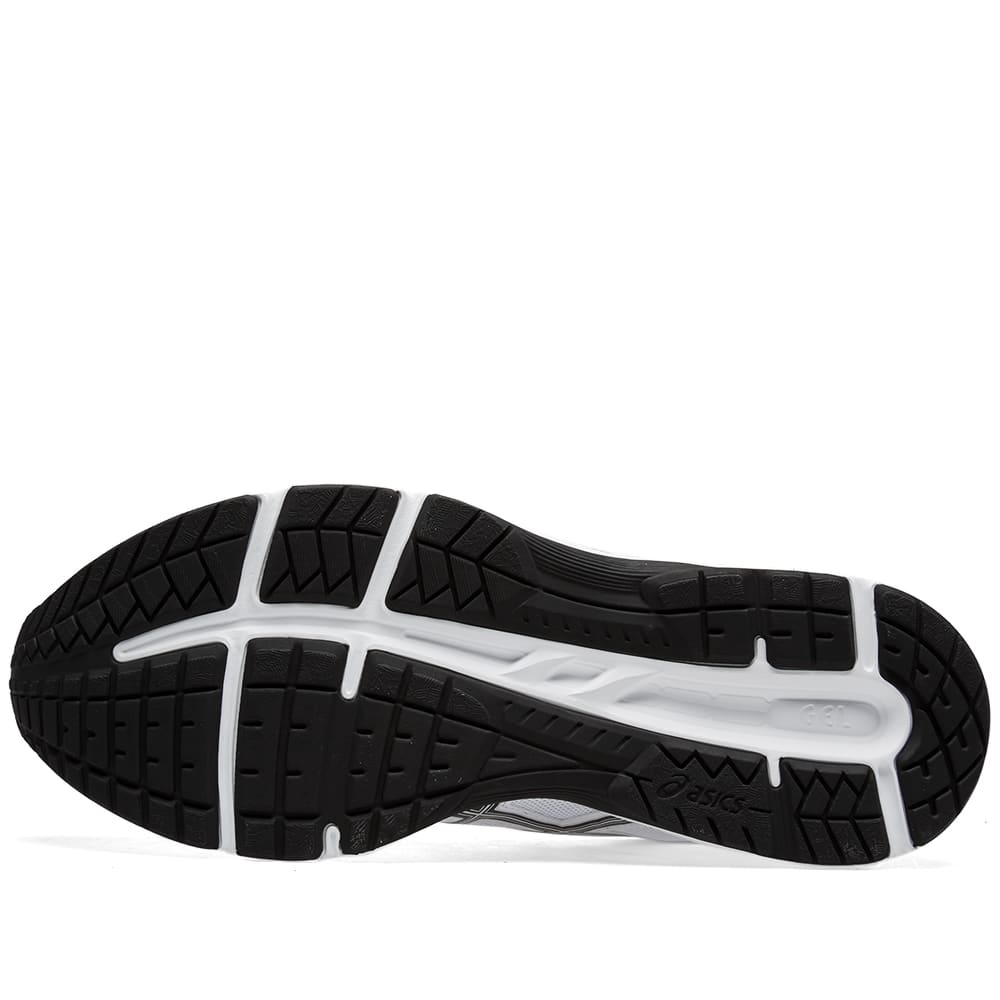 asics gel contend white