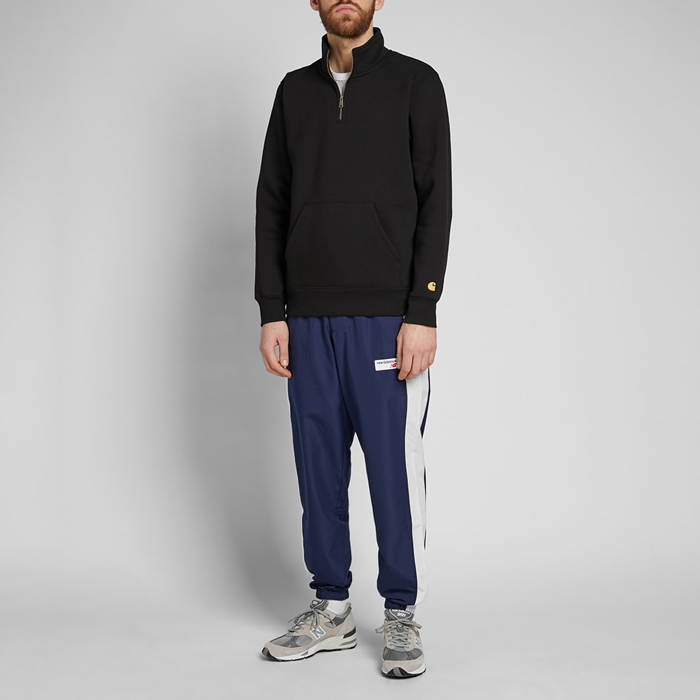 nb athletics windbreaker pant
