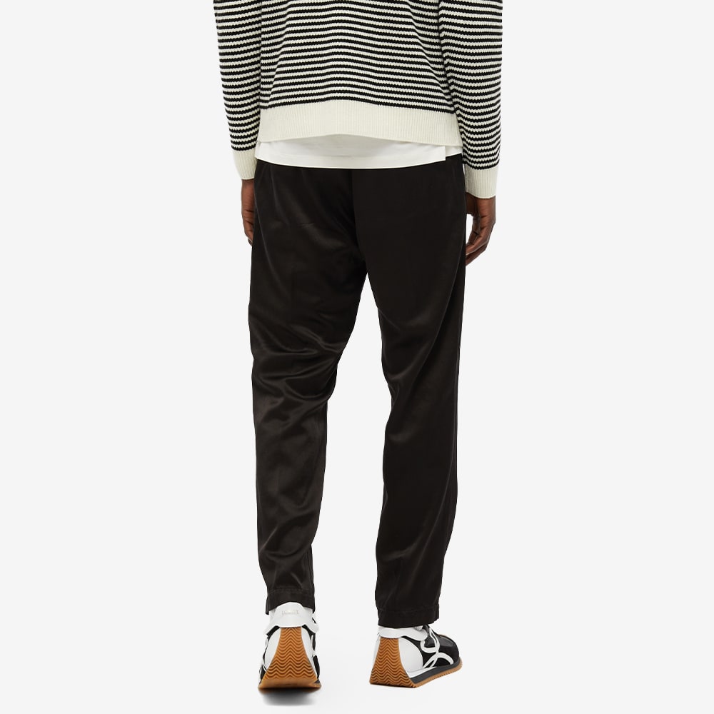 Dries Van Noten Parkino Drawstring Pant Black END. (HK)