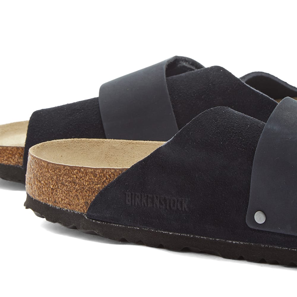 birkenstock kyoto ochre
