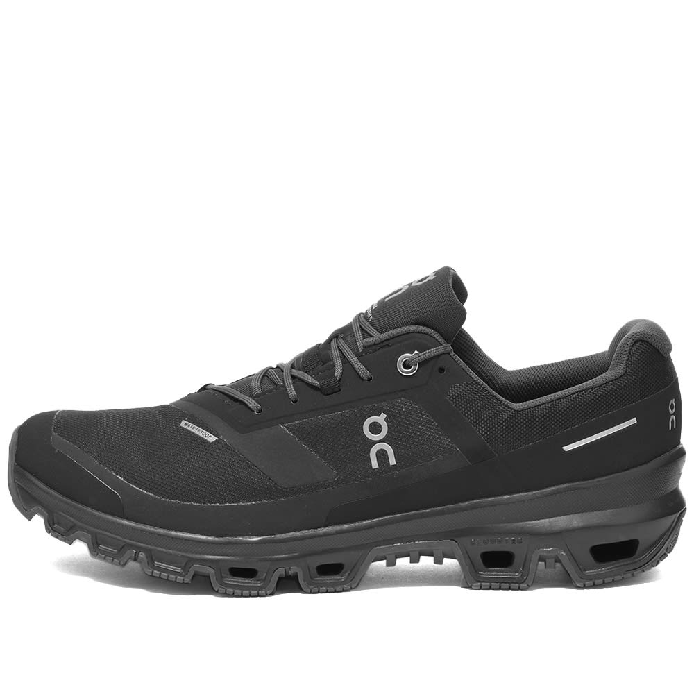 on running cloudventure waterproof w