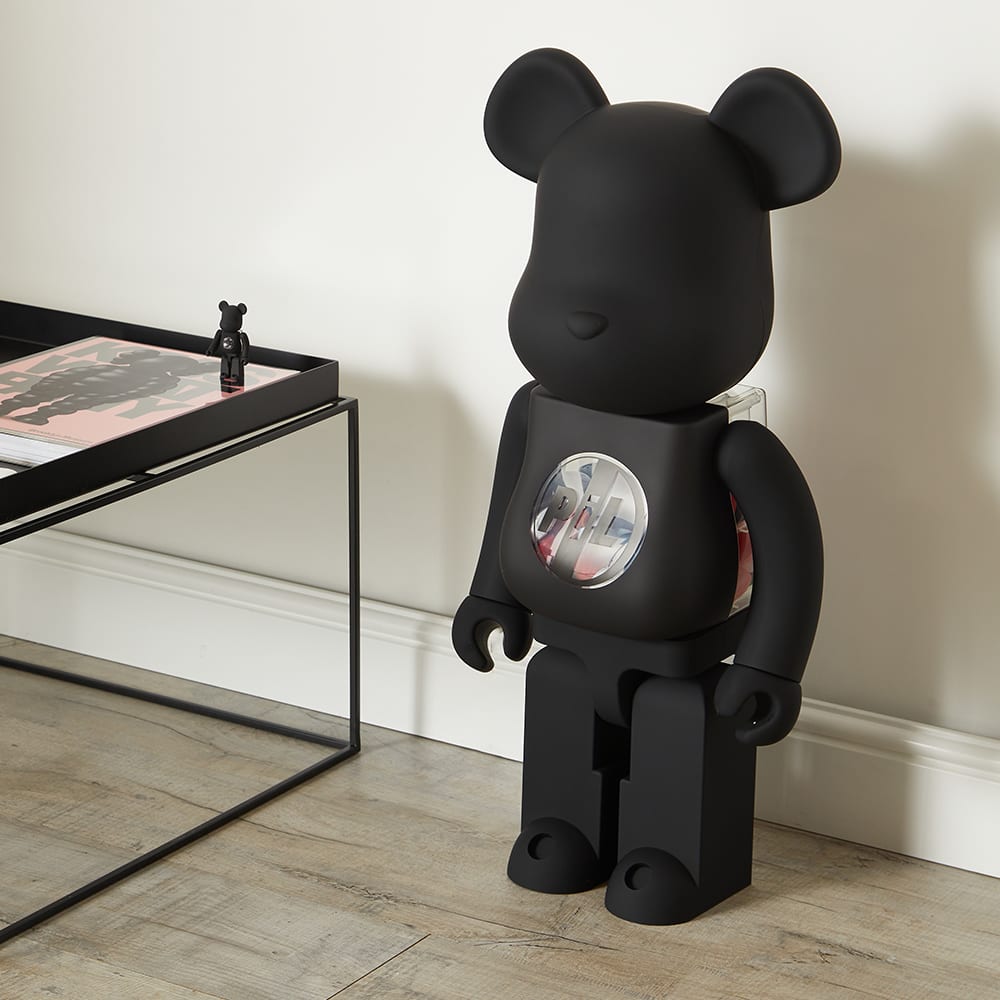 Medicom PiL Be Rbrick Multi 100% 1000% END (HK)