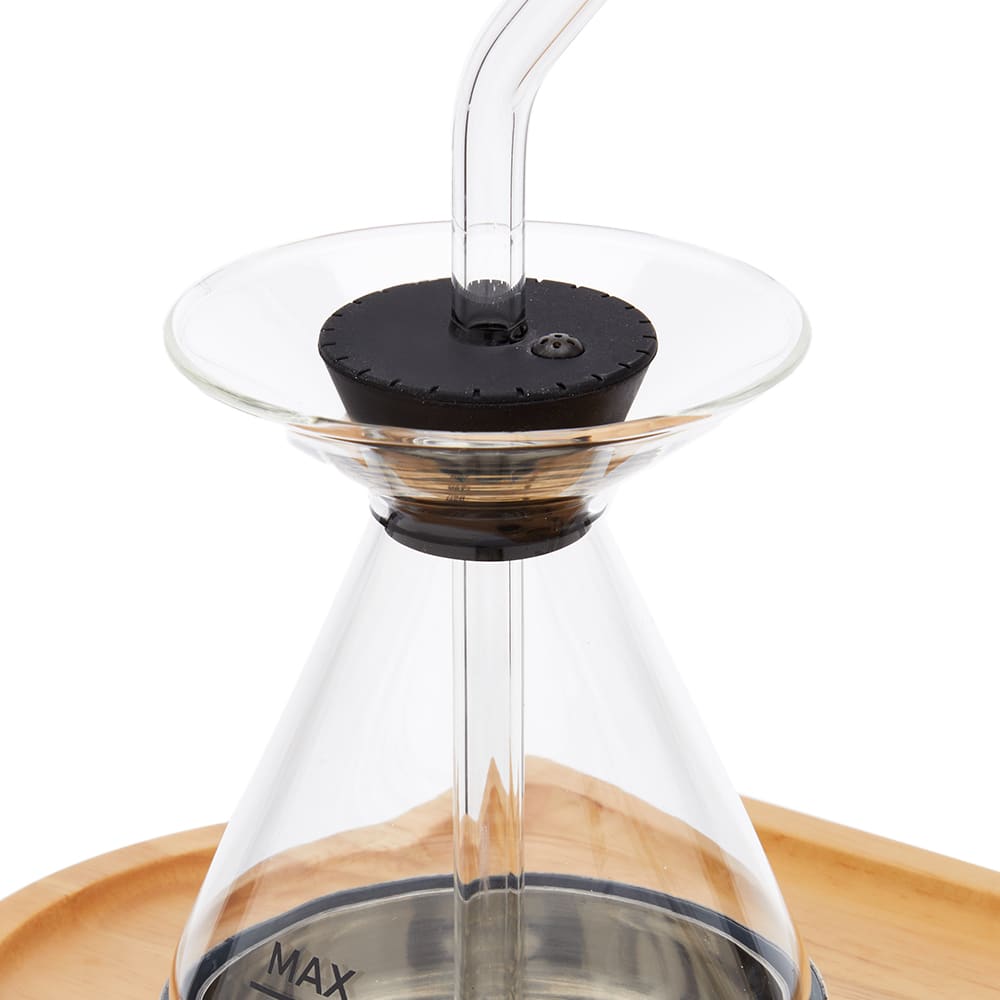 Joy Resolve Barisieur Tea & Coffee Brewing Alarm Clock White END. (IT)