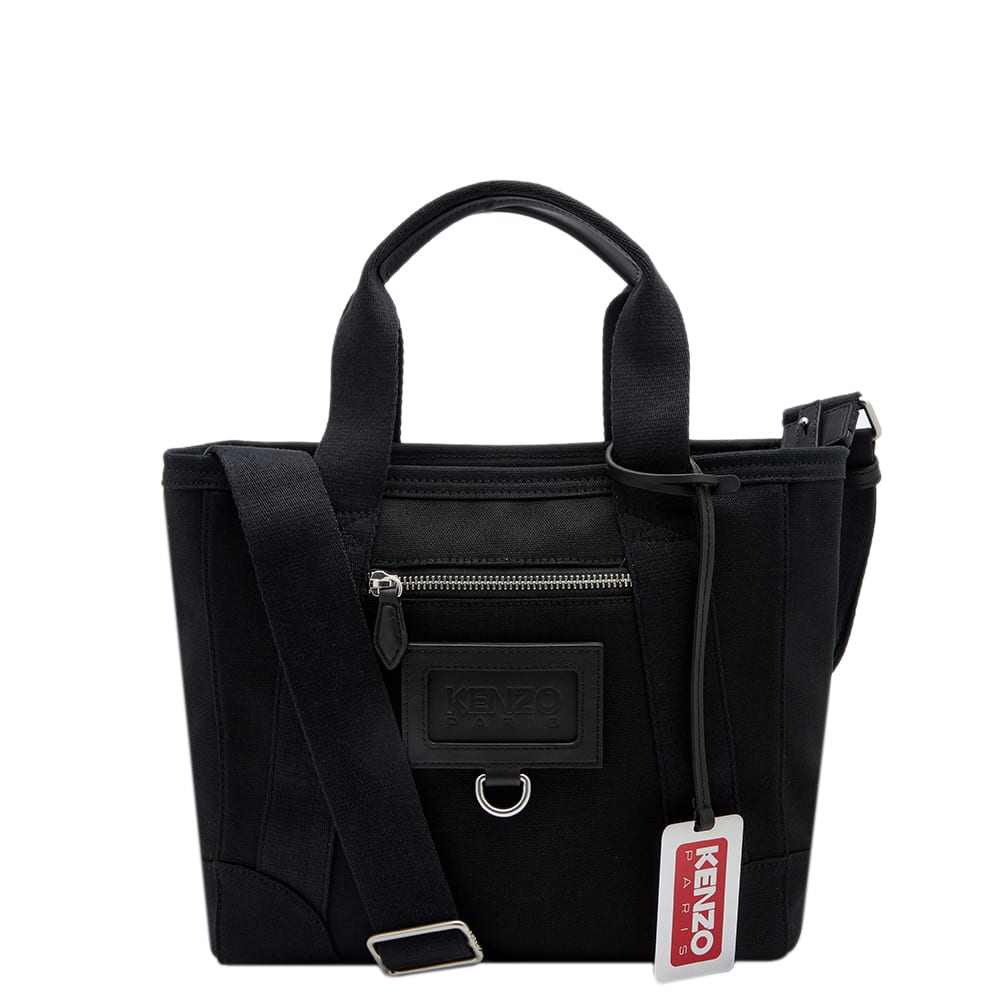 Kenzo Small Tote Bag Black END. (US)