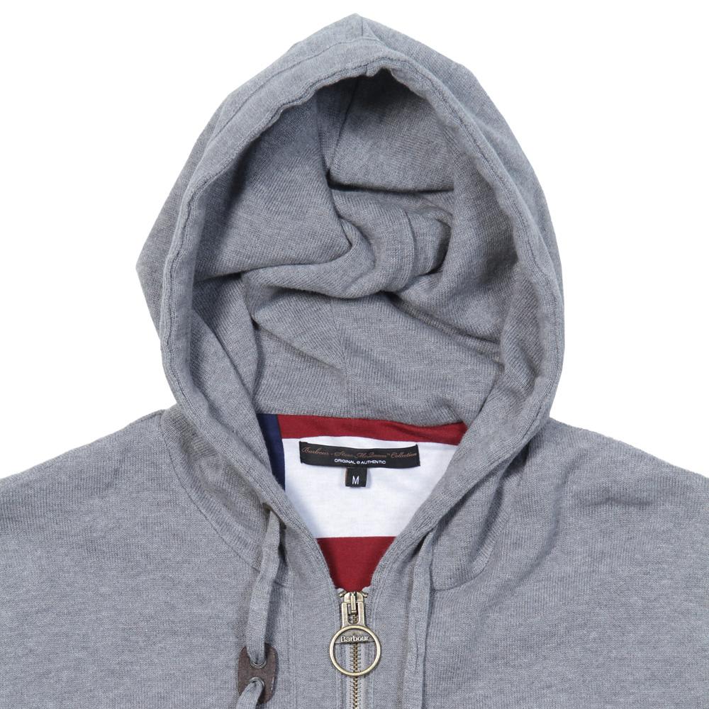 Barbour steve mcqueen hoodie online
