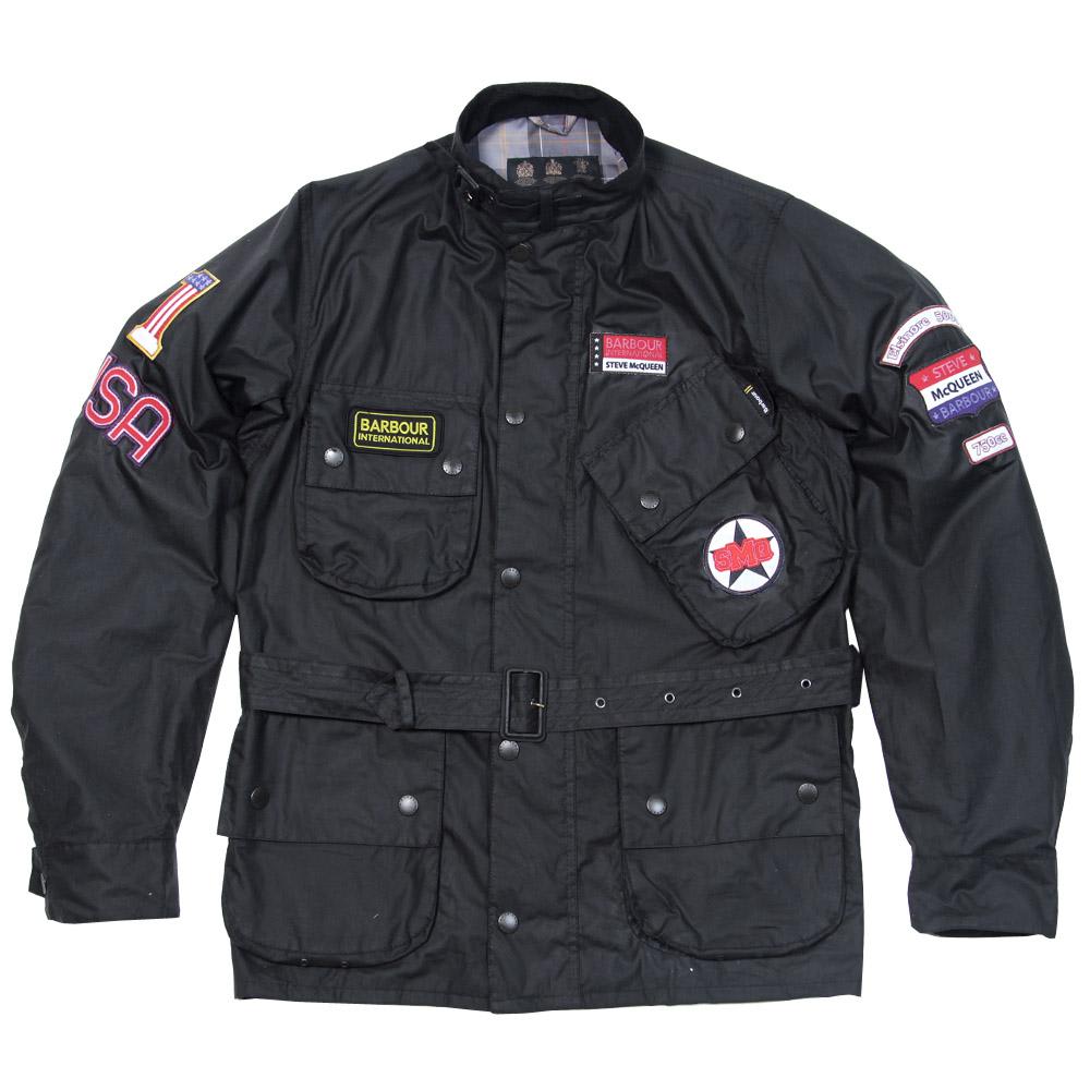Barbour jacke steve mcqueen new arrivals