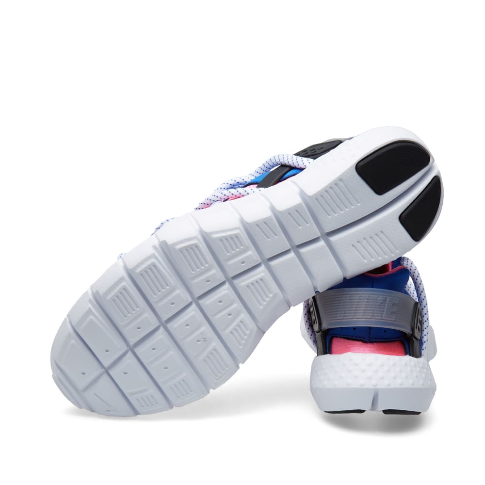 nike huarache nm pink