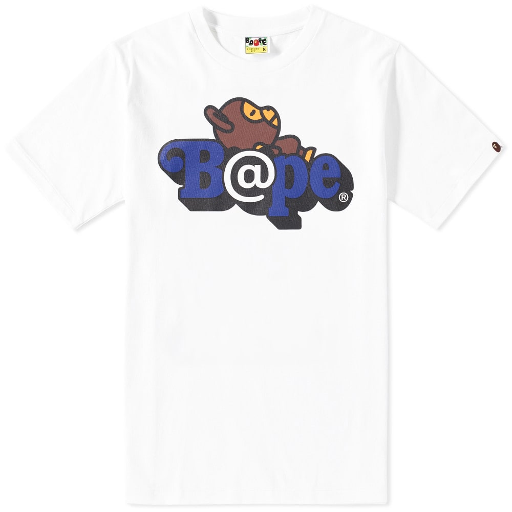 milo bape shirt