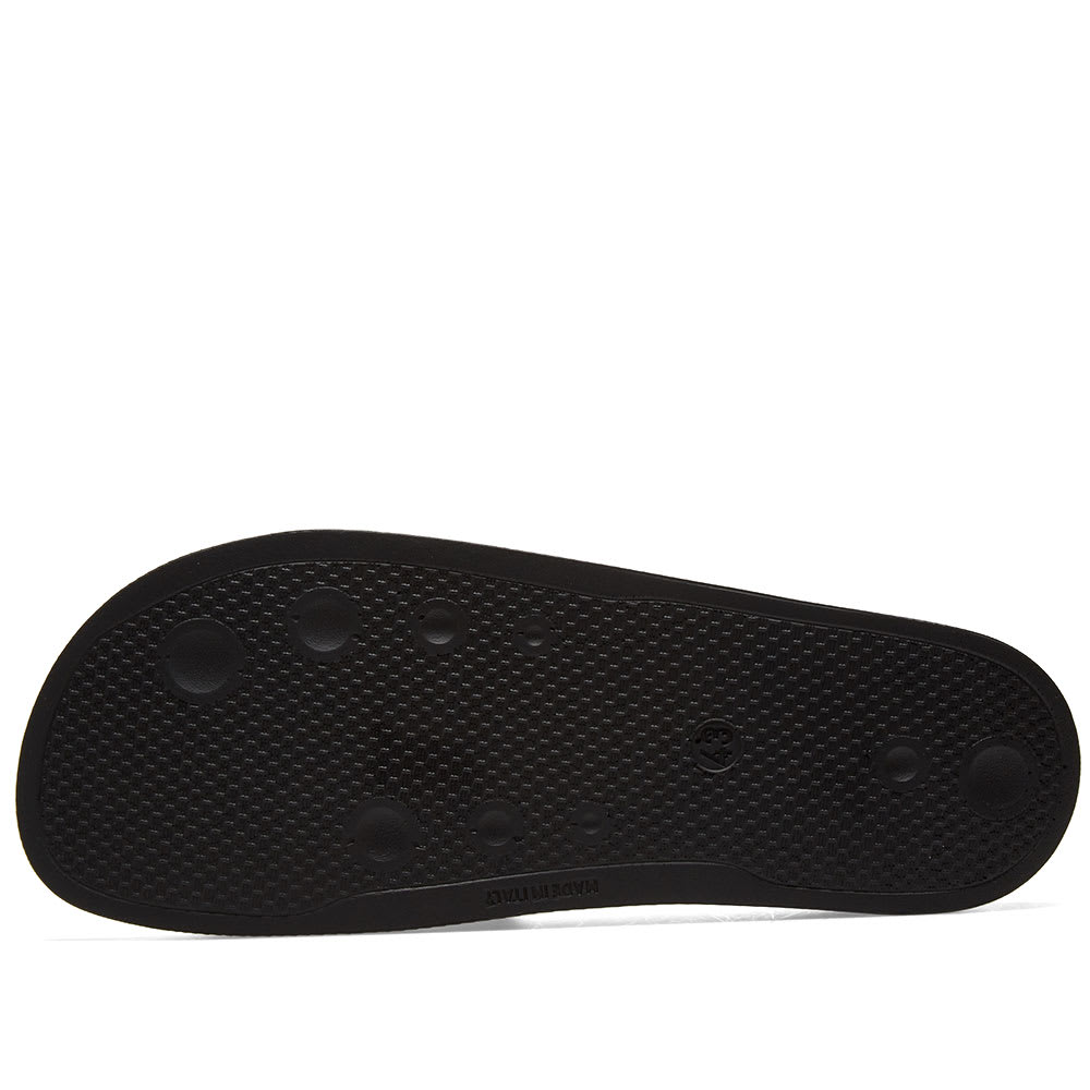 Heron Preston Logo Slide Black END. (CN)