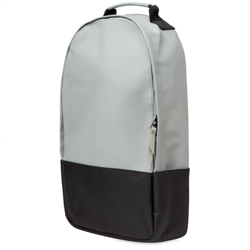 rains city backpack black