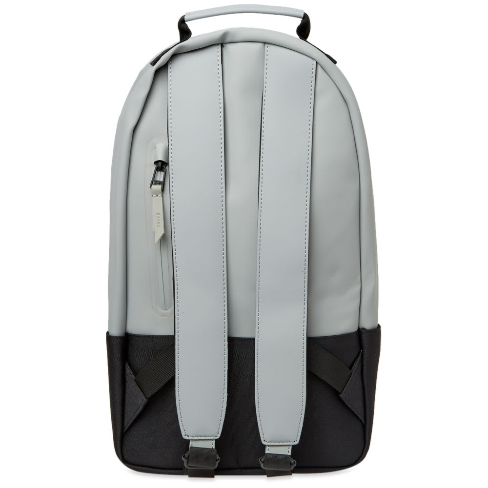 rains city backpack black