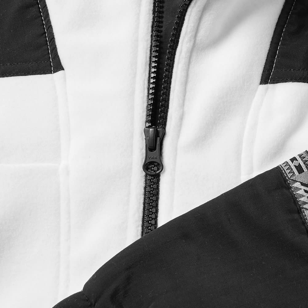 92 rage fleece anorak Outlet