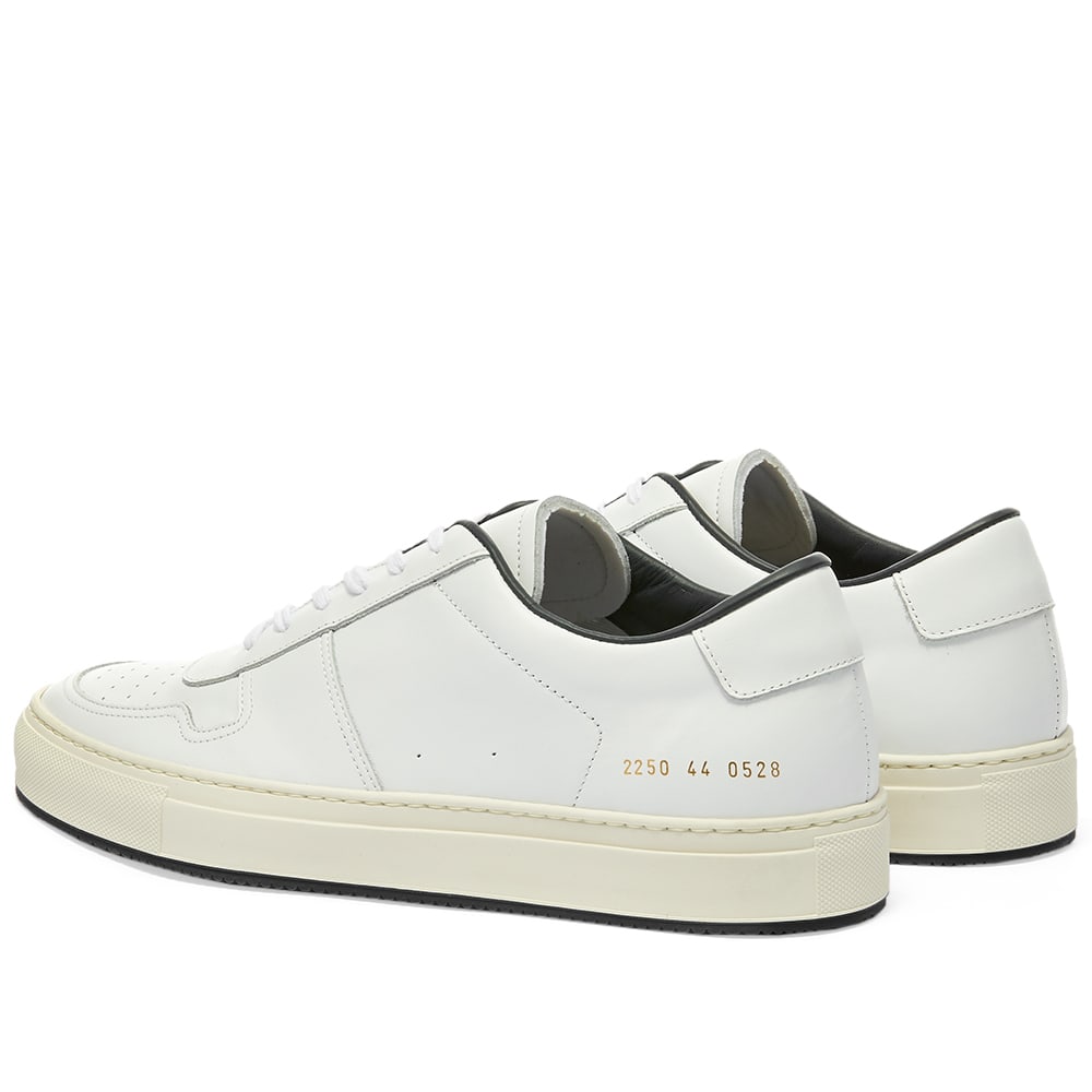 Bball 88 leather sneakers clearance